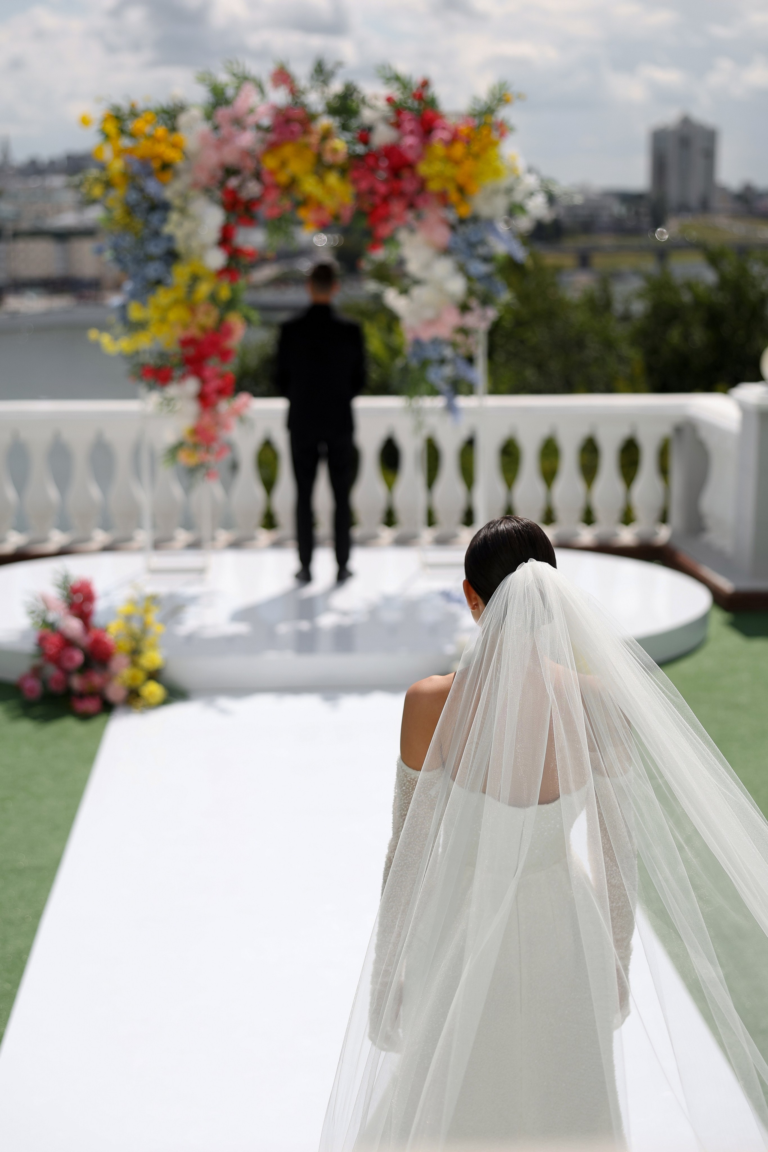 Роман и Екатерина. Свадебный и репортажный фотограф в г. Чебоксары