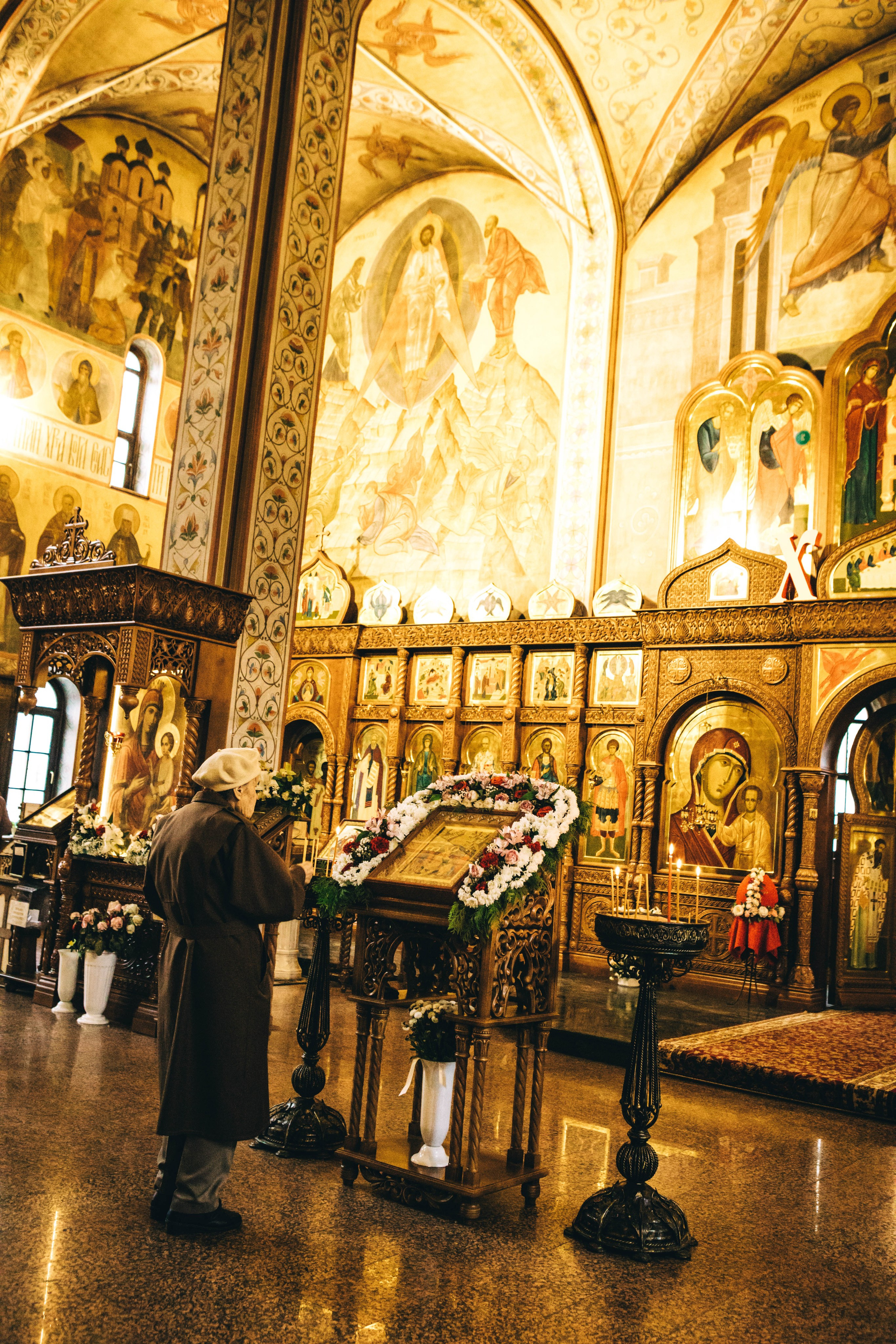 Иван. Храм в честь прмц.вел.кн.Елисаветы Феодоровны. Фотограф в Нижнем Новгороде
