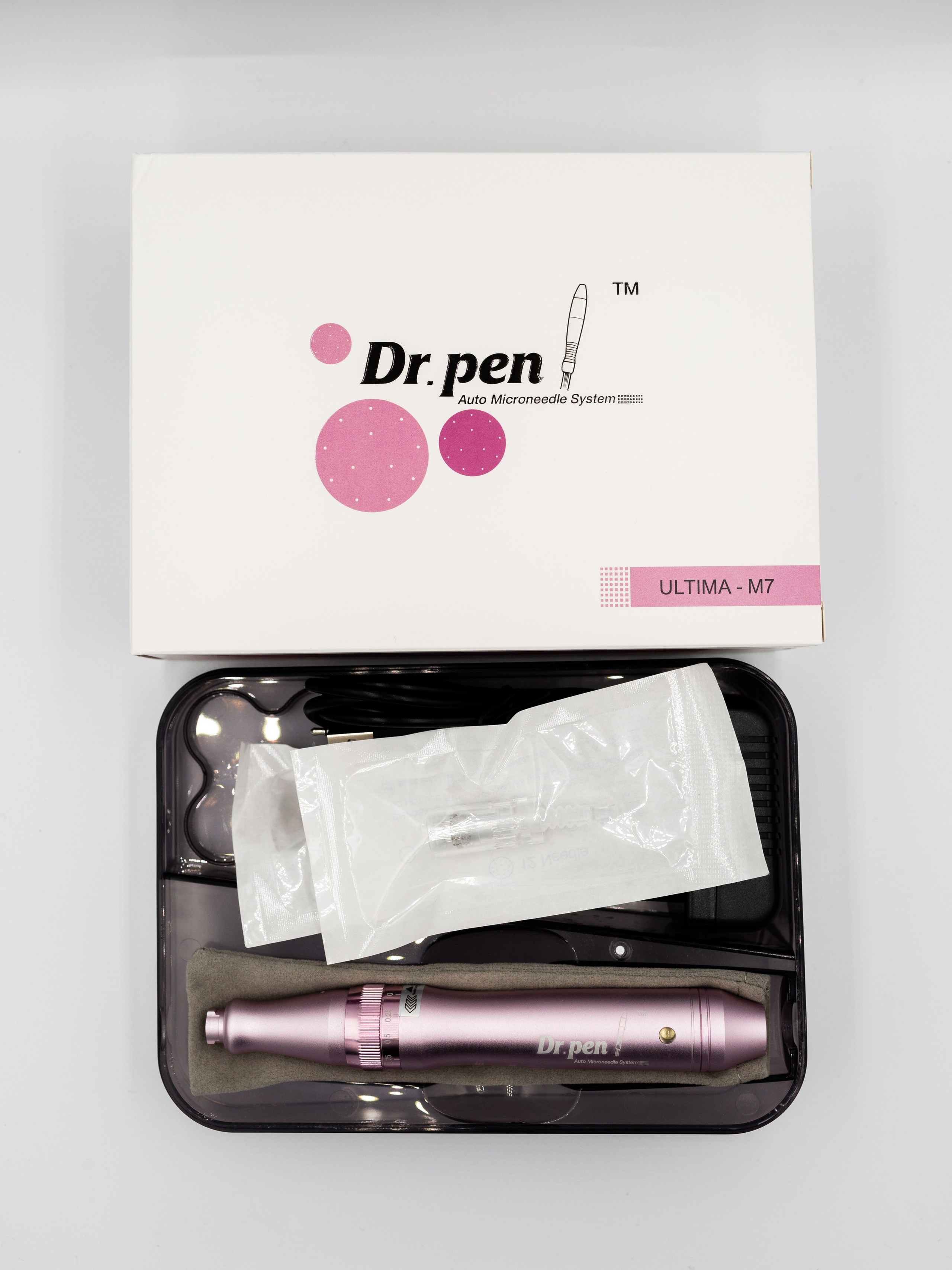 Аппараты DERMAPEN / Съемка для магазина «SPB COSMETIC». Семейный и портретный фотограф в Санкт-Петербурге Андрей Воробьев