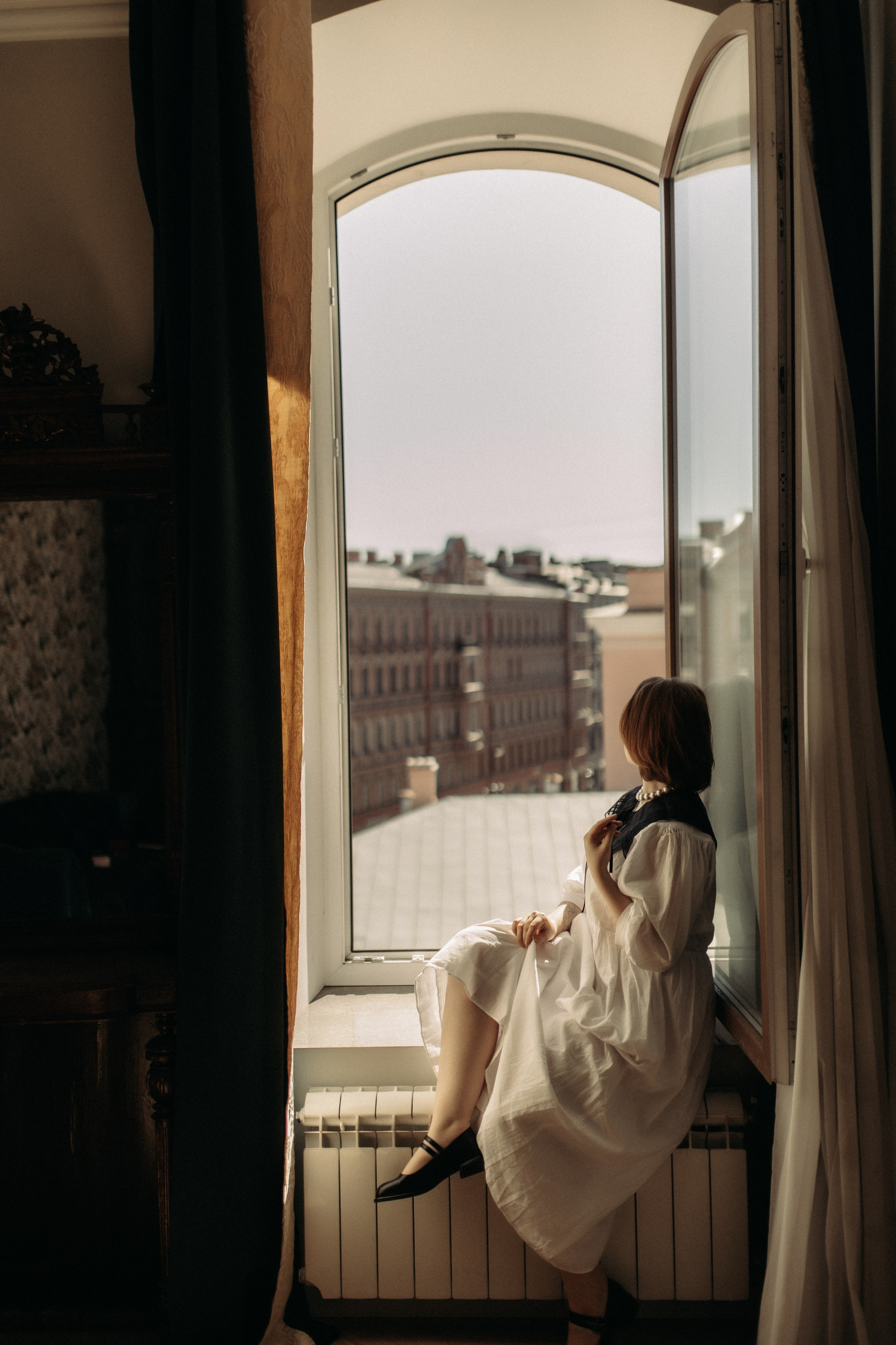 Дарья. Фотограф в Санкт-Петербурге