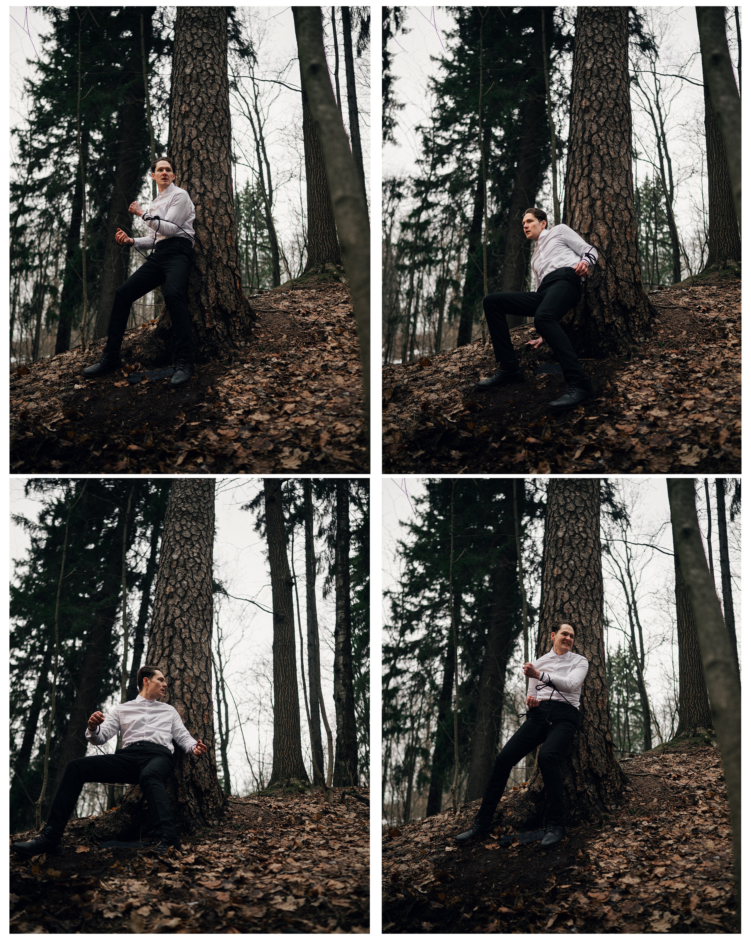 Фёдор Ивицкий (Всеволожск). Непарадное в парадных