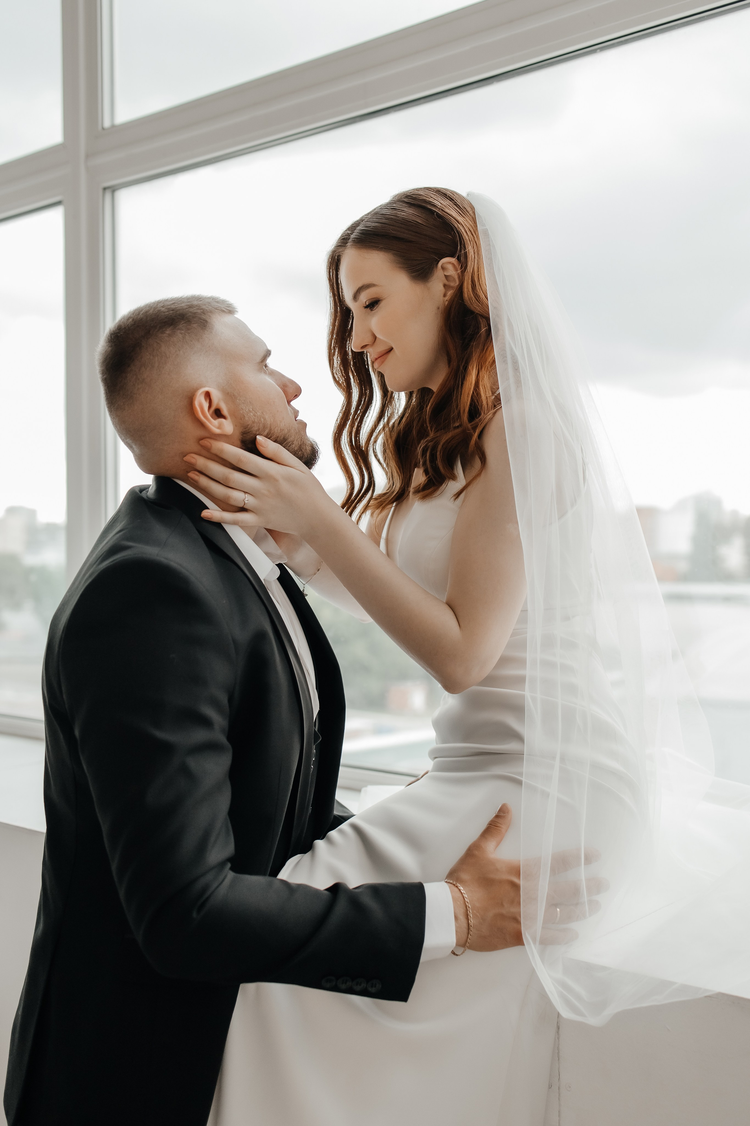 Диана и Кирилл. Свадебный фотограф Воронеж Оля Маркович