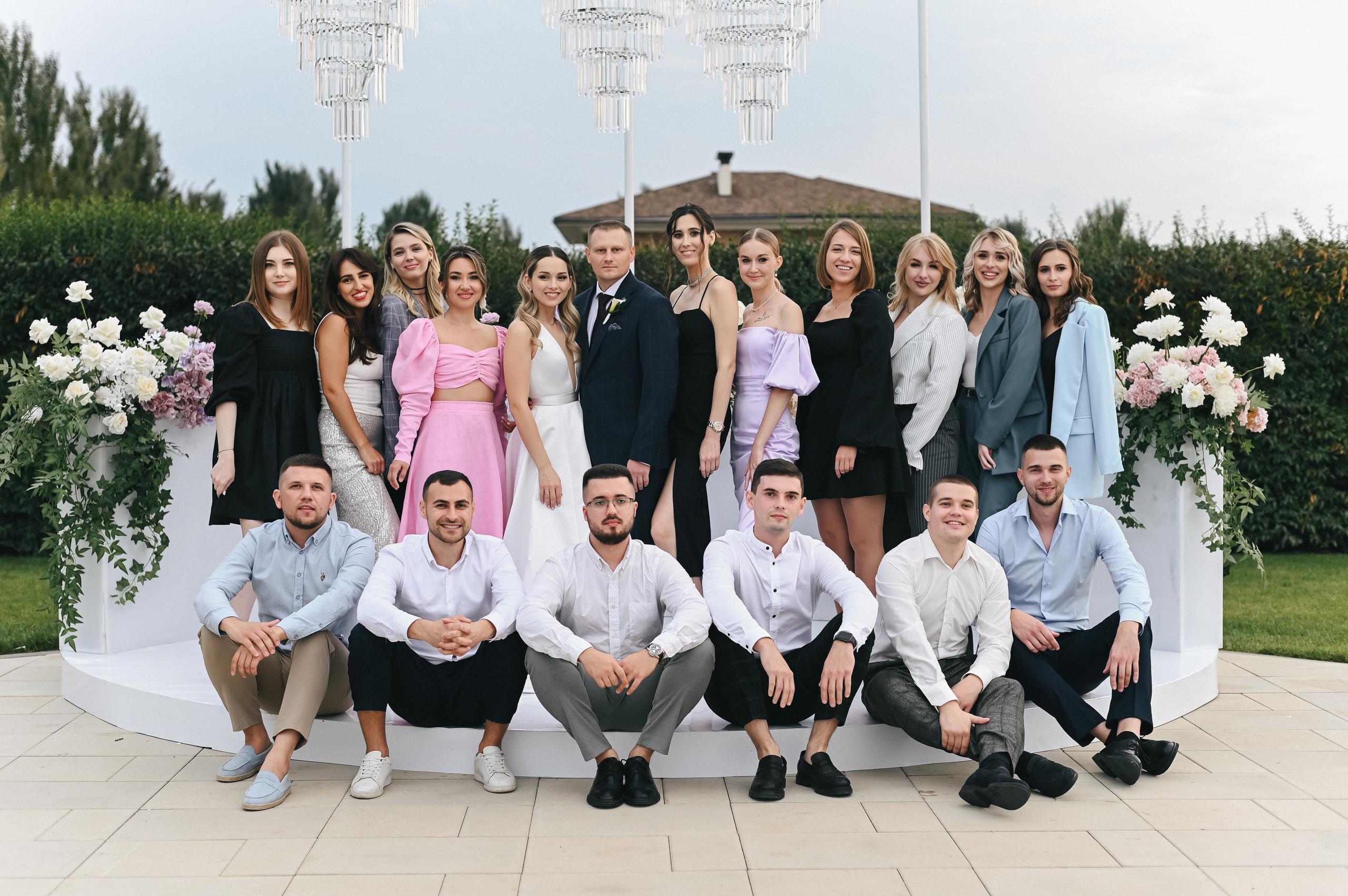 Рома + Вика — Организация EventGstudio. Свадебный и семейный фотограф Волгоград Москва