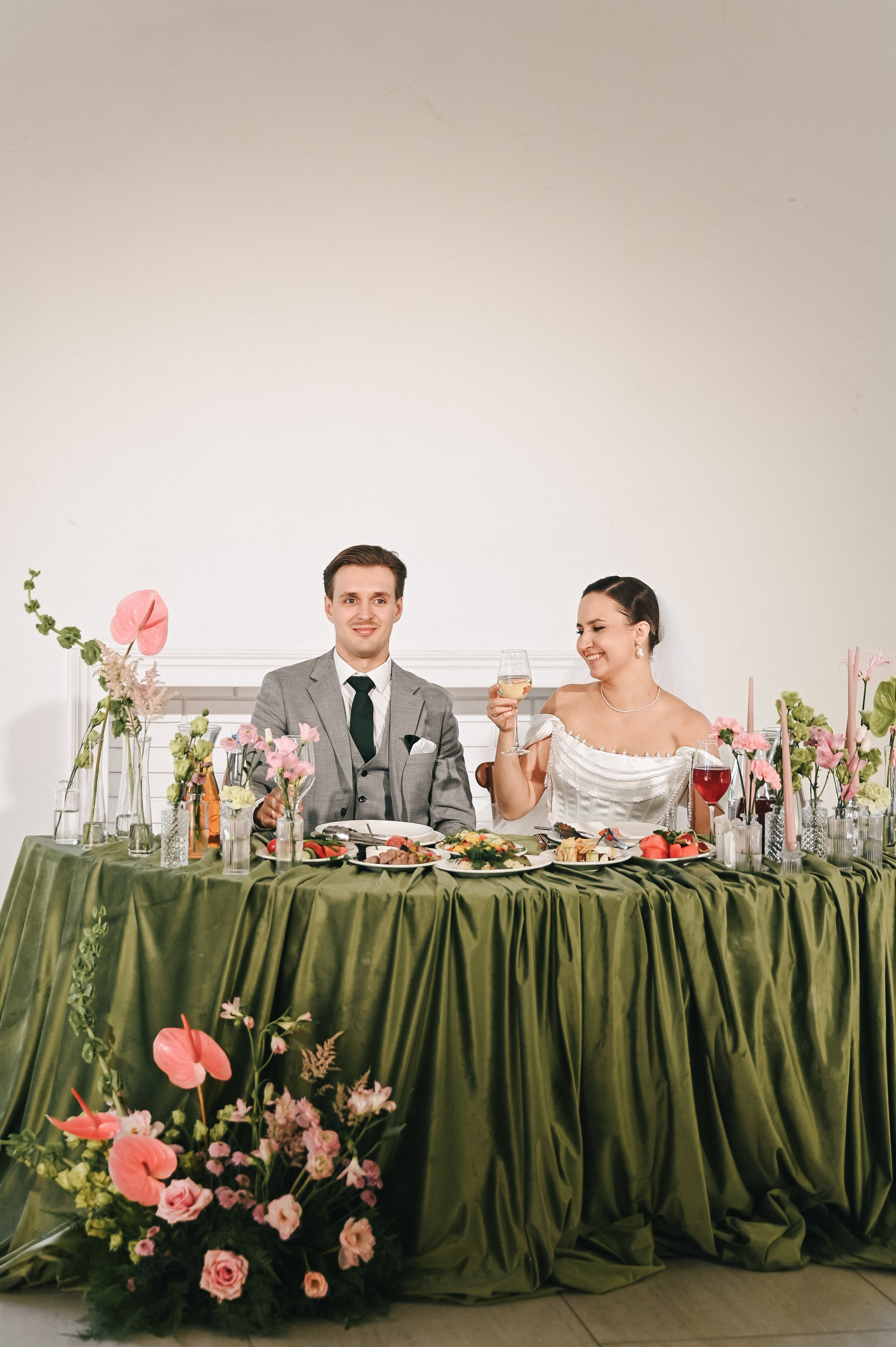 Саша + Полина. Свадебный и семейный фотограф Волгоград Москва