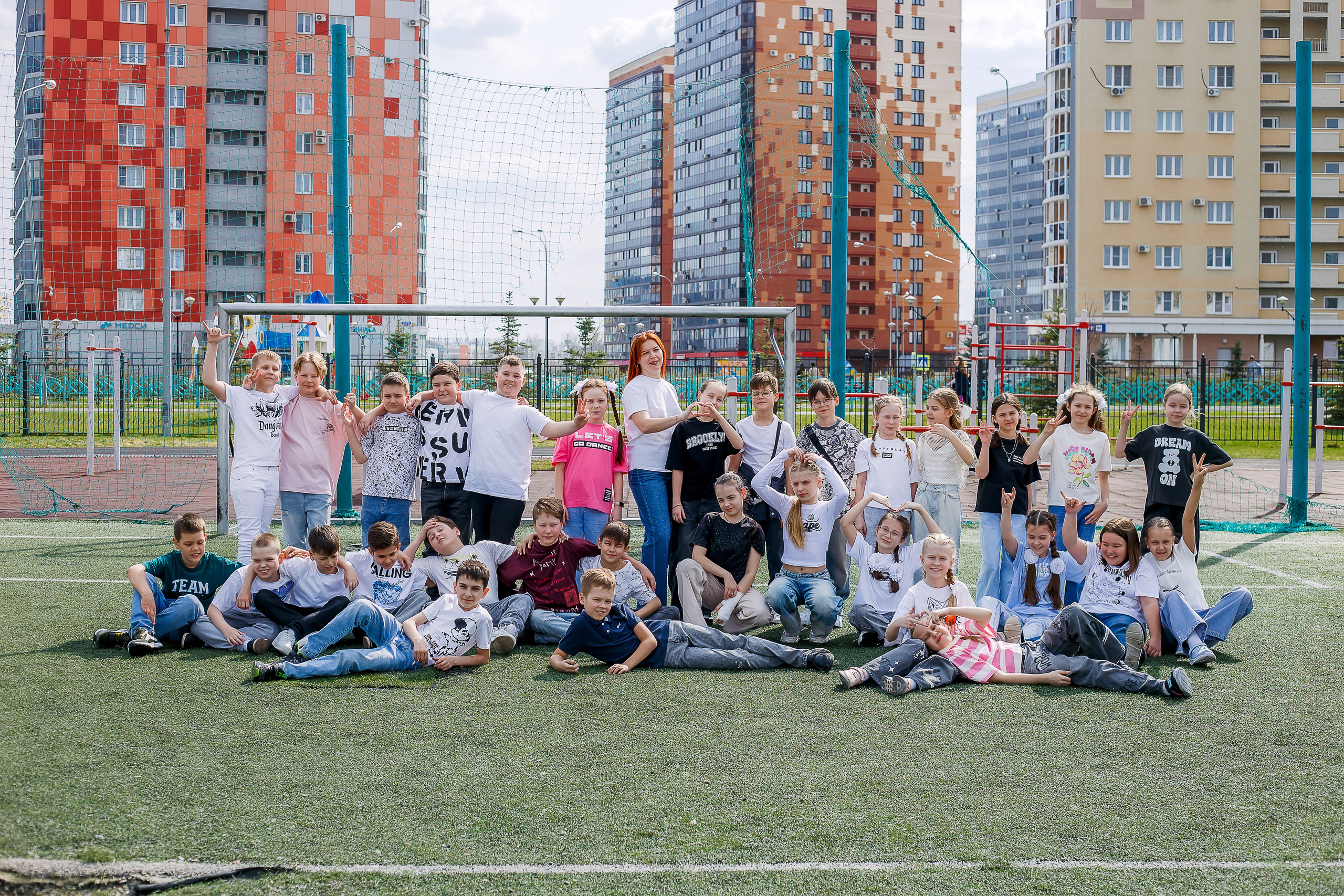 Начальная школа. Фотограф Саранск Екатерина Жукова