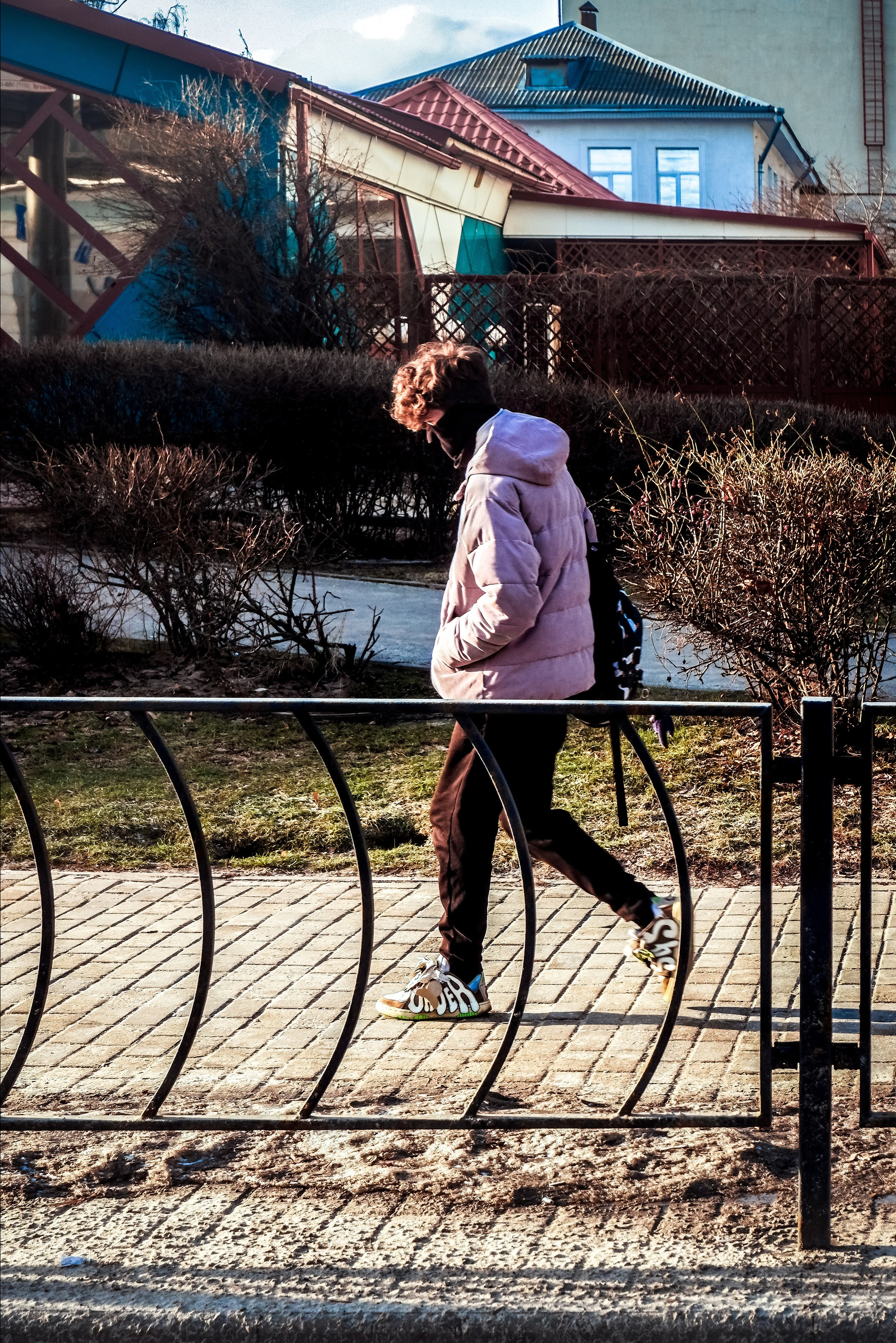 Street photo. Фотограф (photographer) Lischinski Vitaliy