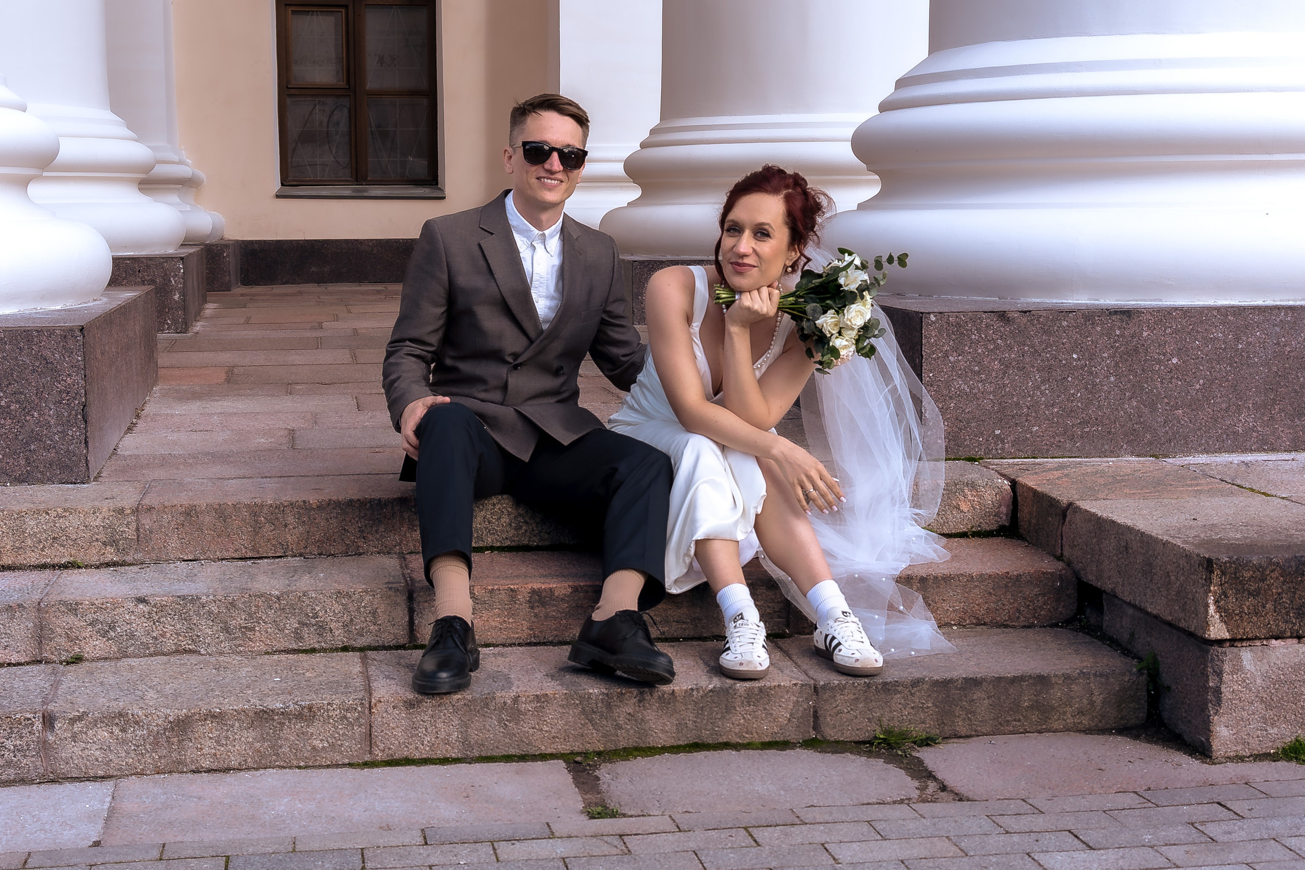 Свадьба Анастасии и Дмитрия. Фотограф Евгений Егоров