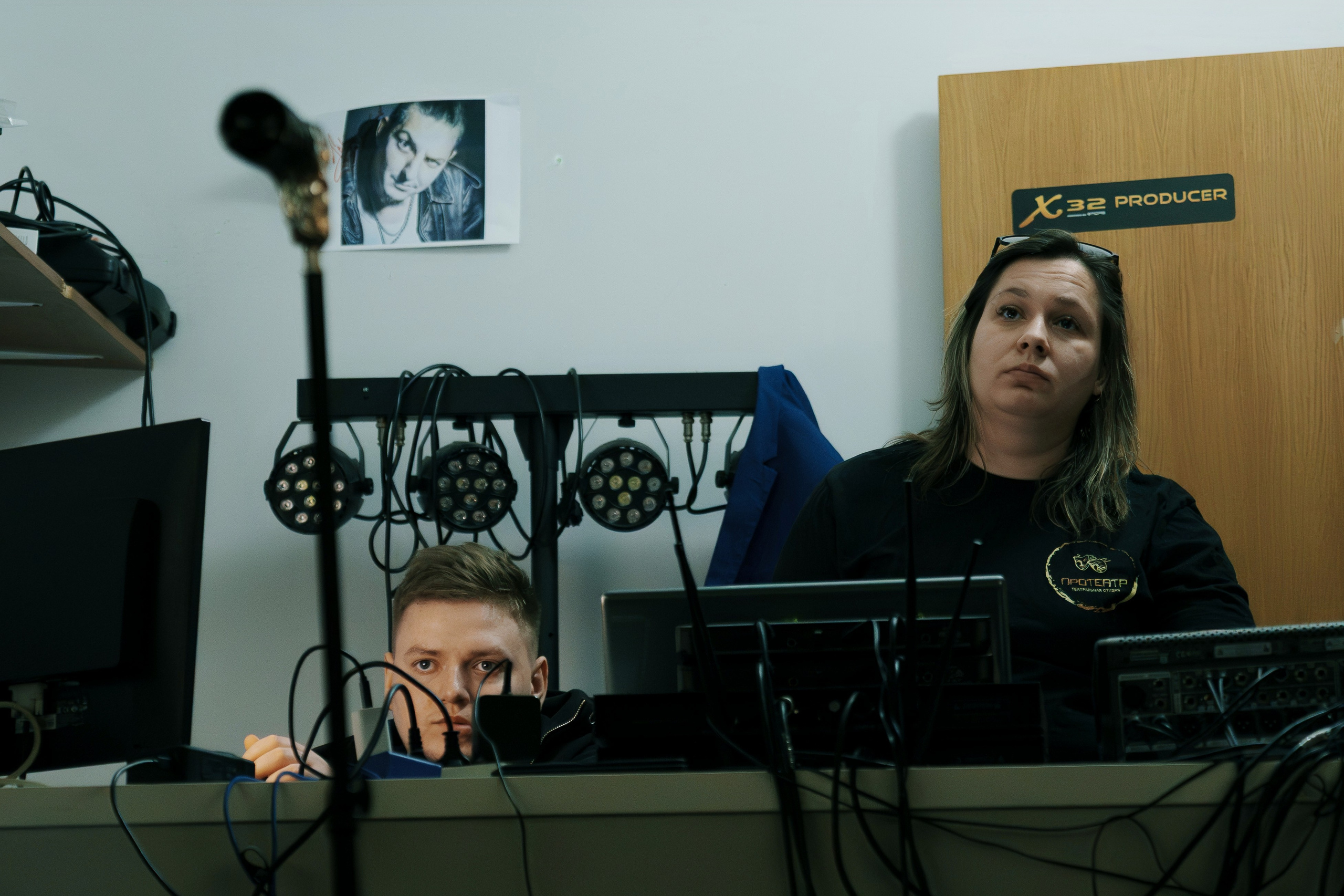 Арт-объединение Творческие люди. ДК Литвинки «Вместе ярче». Фотограф Евгений Егоров