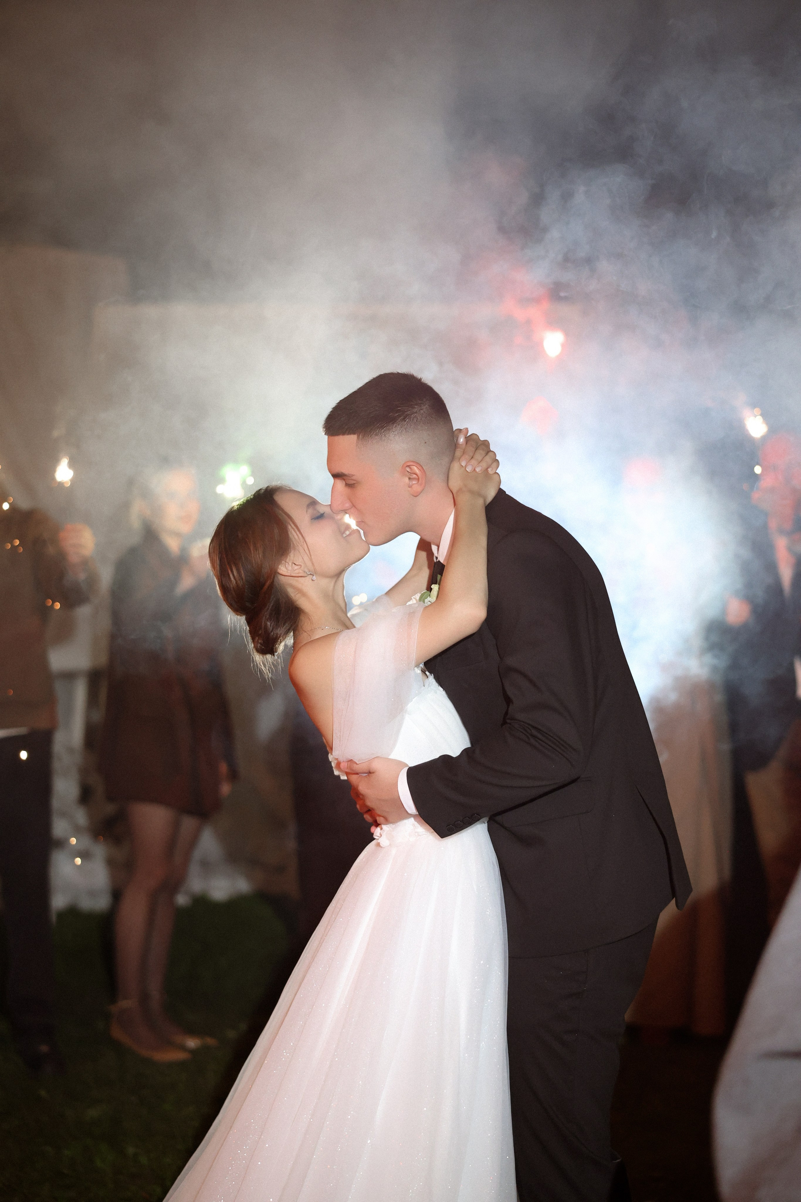 «Просто МЫ» — Дарья и Иван. Свадебный и семейный фотограф в Москве Ломова Ирина