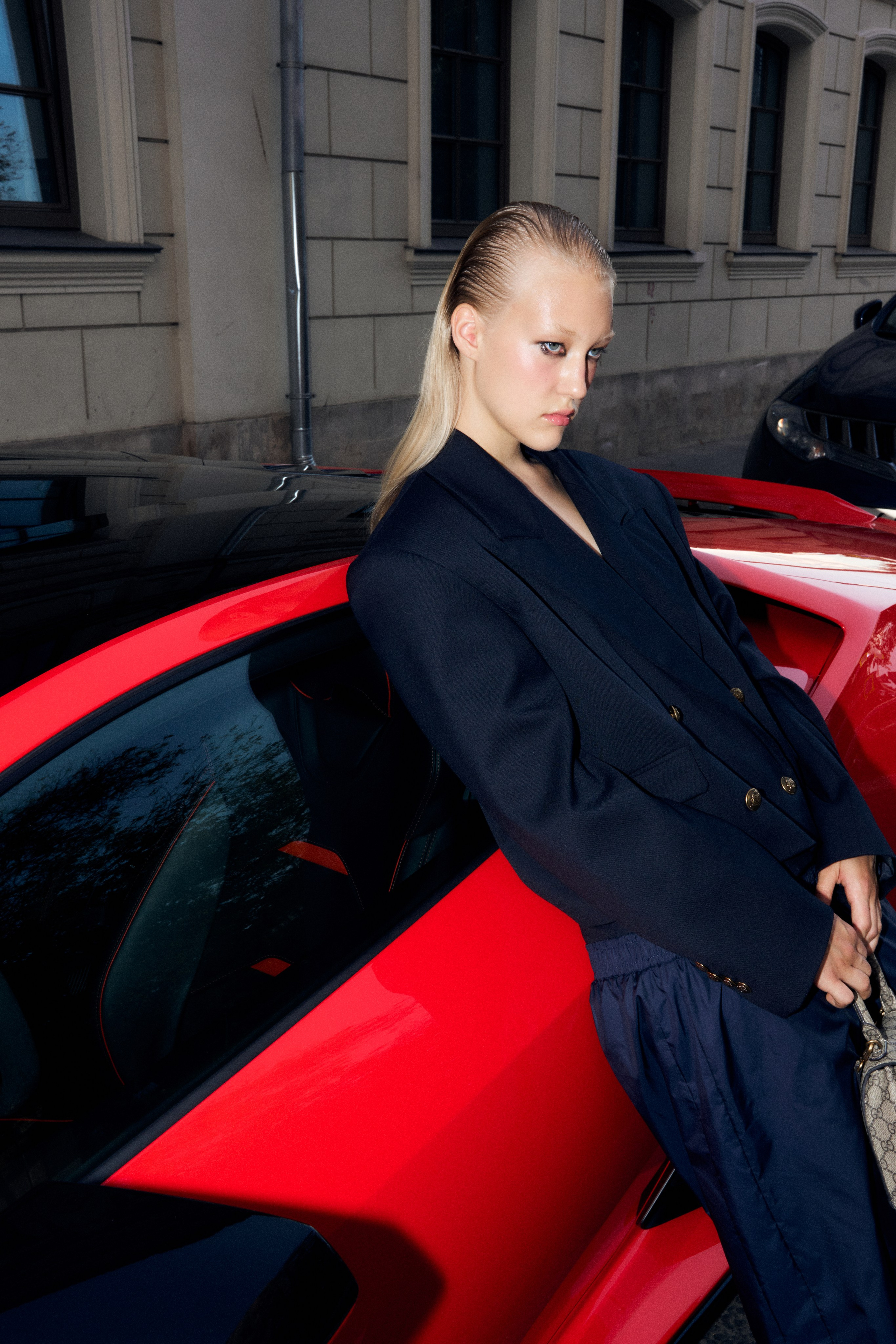 RUSSKI. Юлия Пестрикова