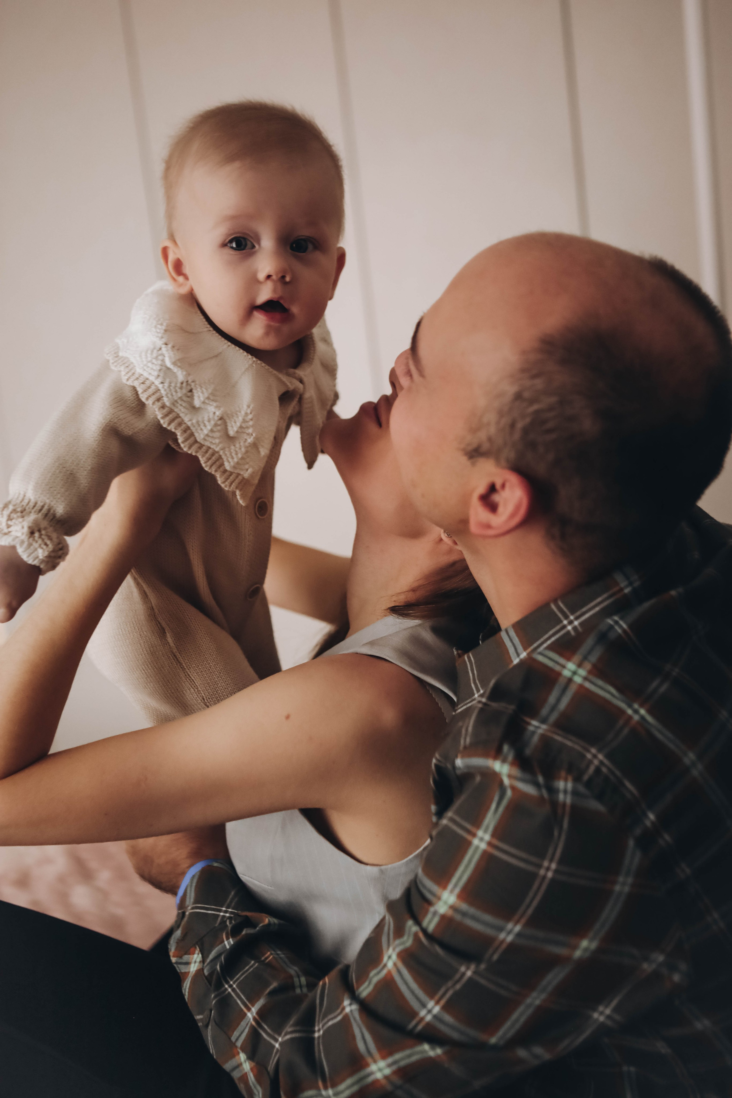 Домашняя семейная съемка. Фотограф в Иркутске