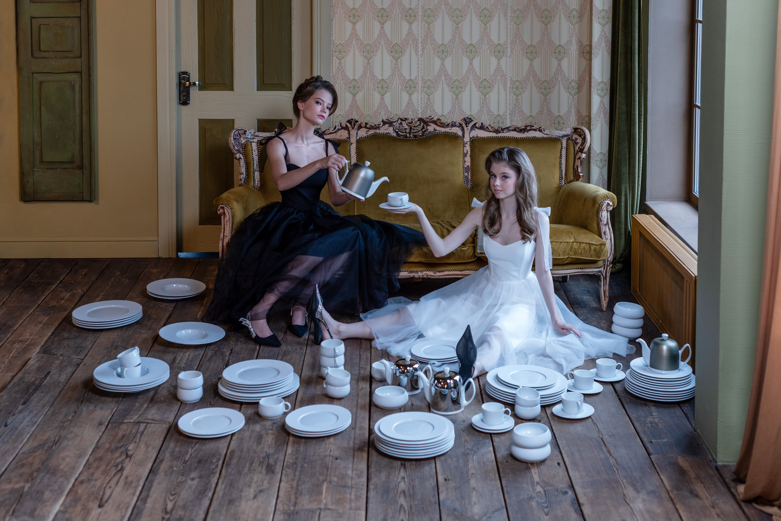 Commercial. Портретный фотограф из Омска Инна Пономарева