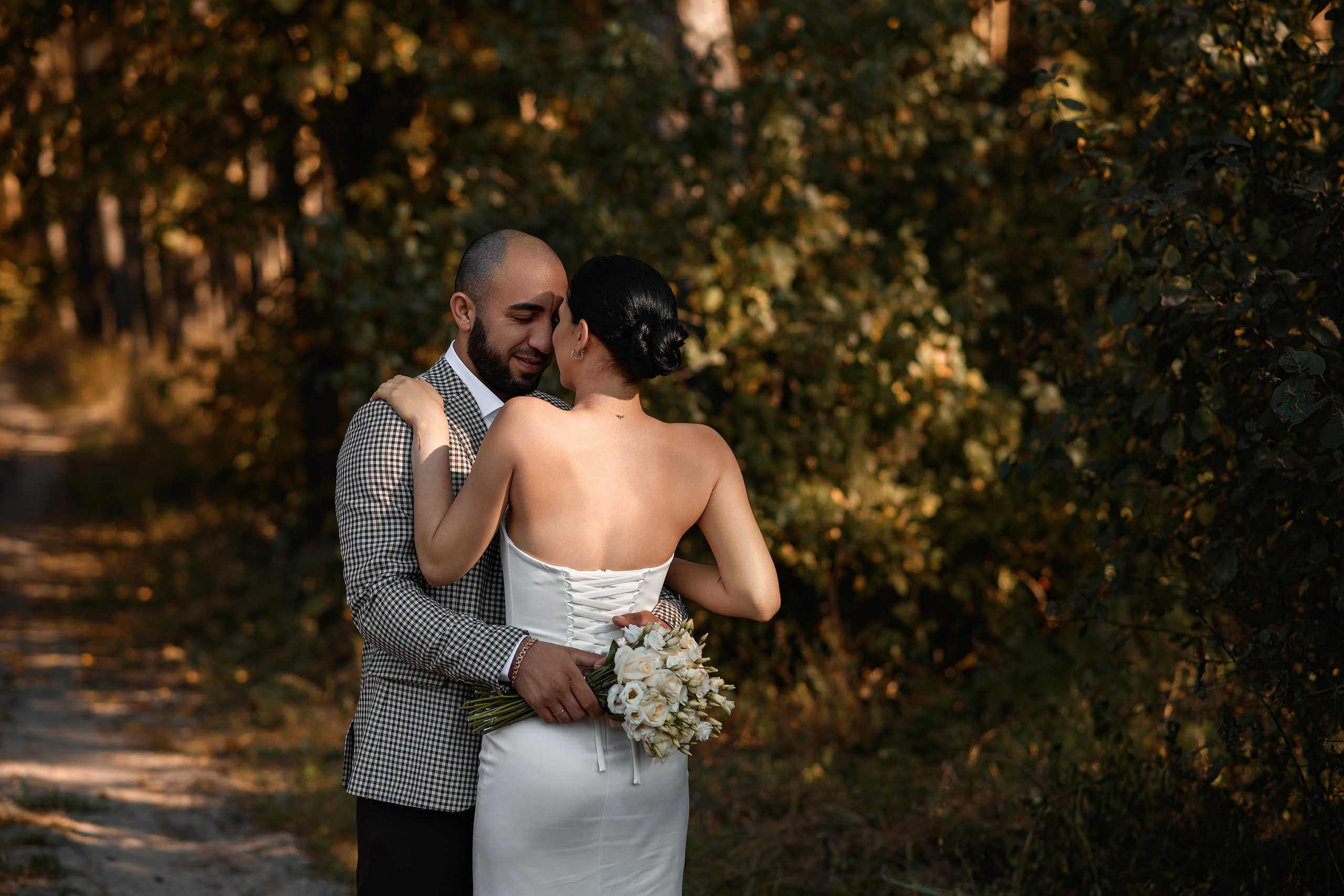 Артур и Дарья. Свадебный фотограф Белгород Валуйки Старый Оскол Воронеж