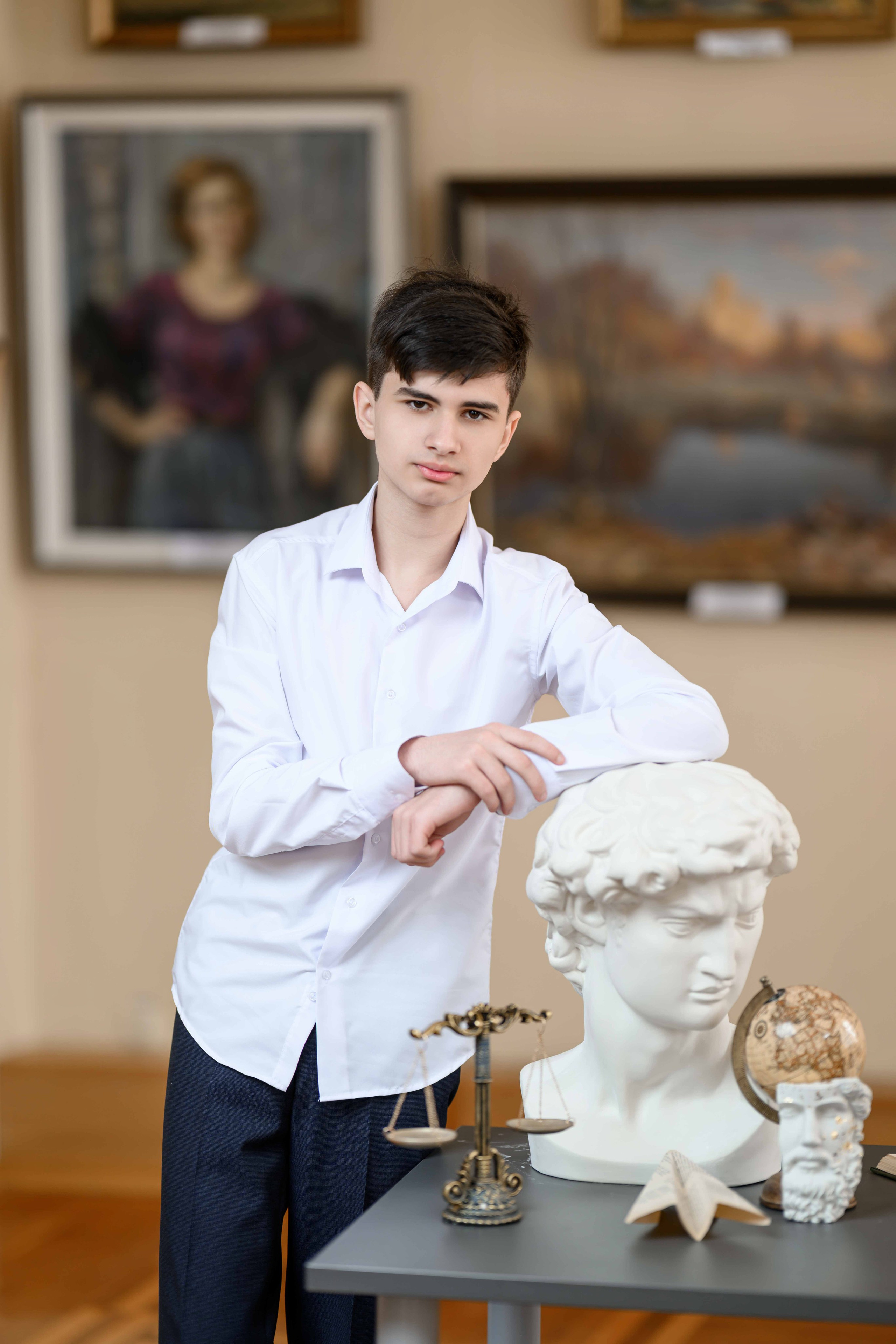 Съёмка в музеее. Свадебный фотограф Белгород Валуйки Старый Оскол Воронеж