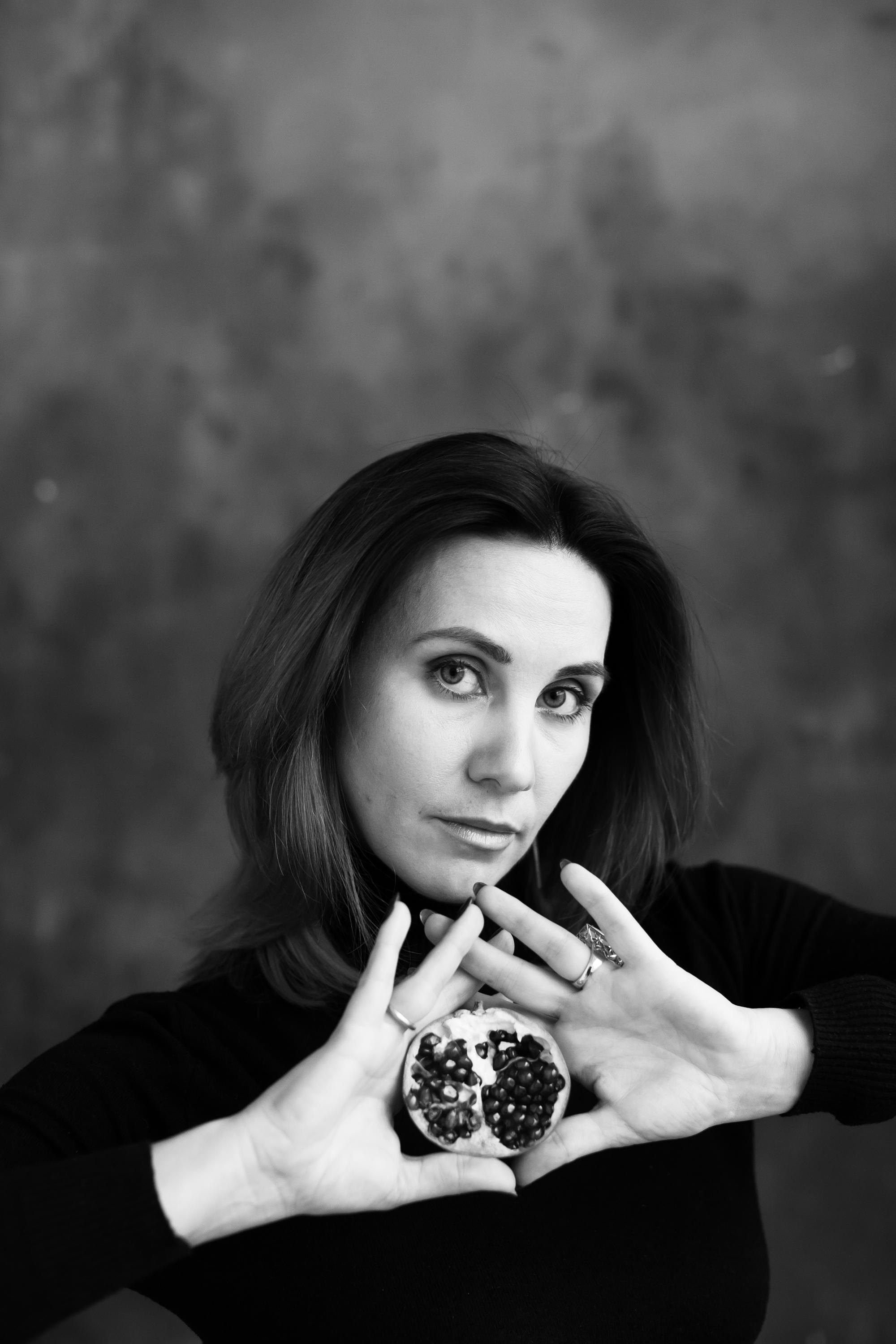 Маша и Злата. Портретный творческий фотограф в Москве Надя Дудник