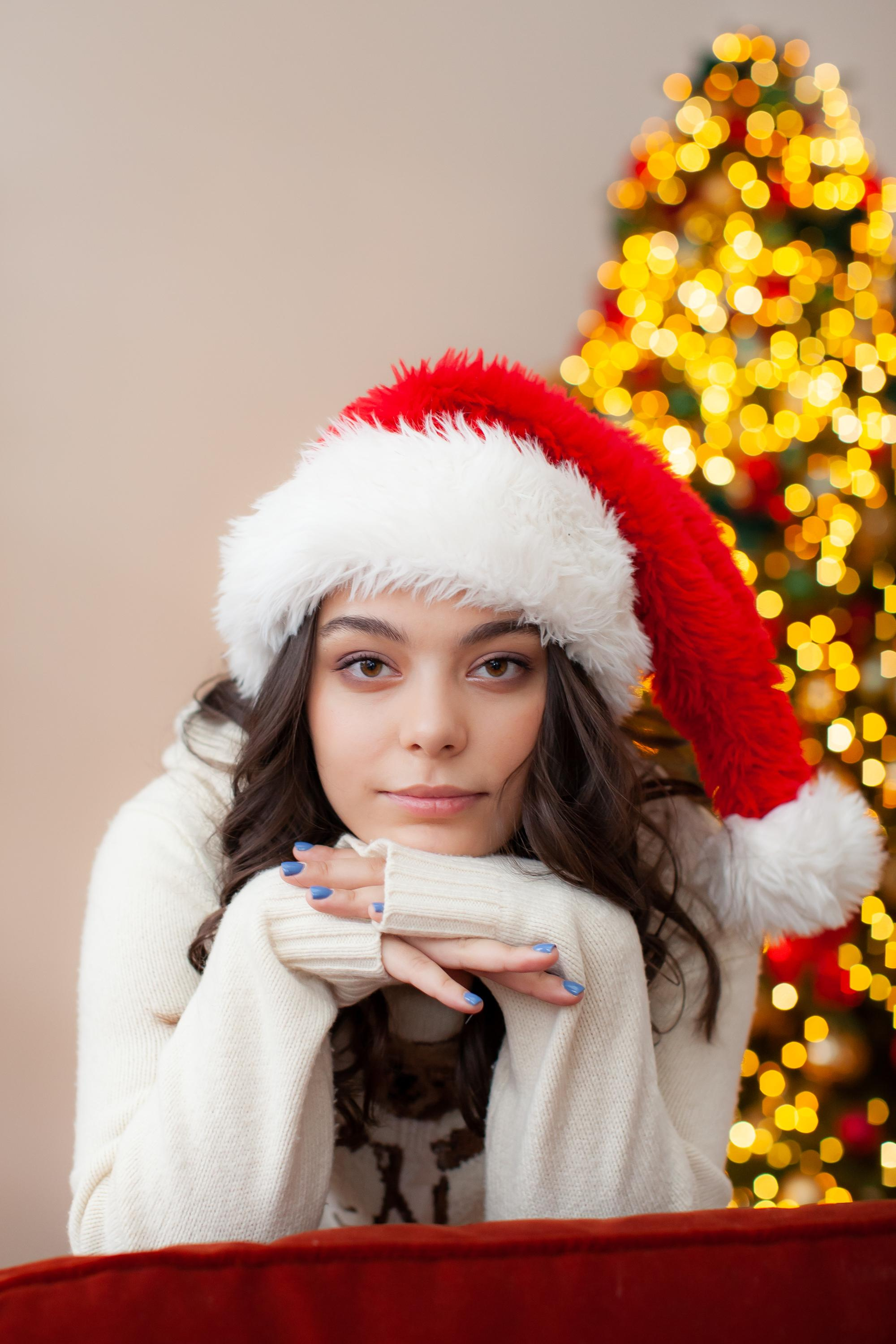 Марьям и Хадя. Портретный творческий фотограф в Москве Надя Дудник