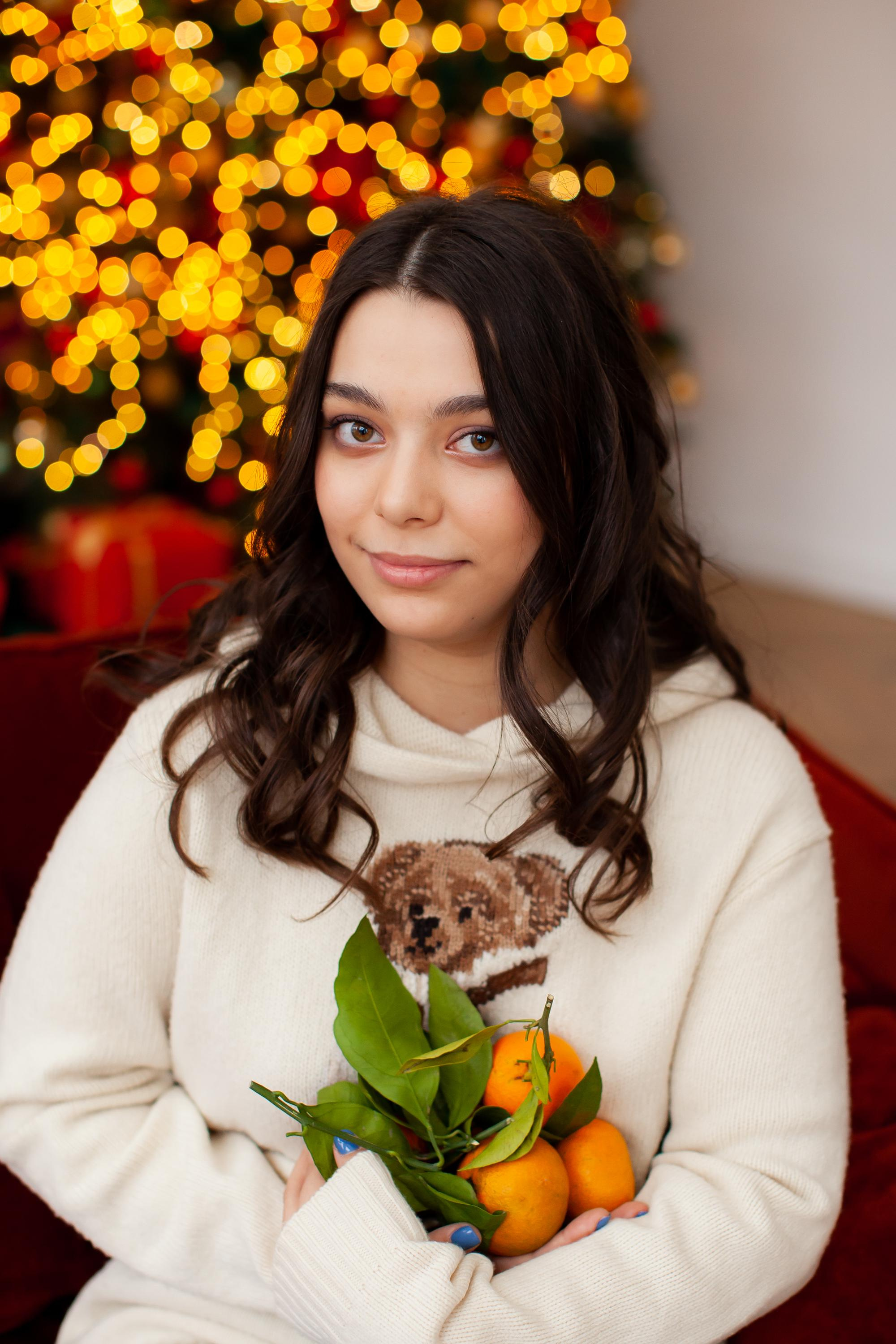 Марьям и Хадя. Портретный творческий фотограф в Москве Надя Дудник