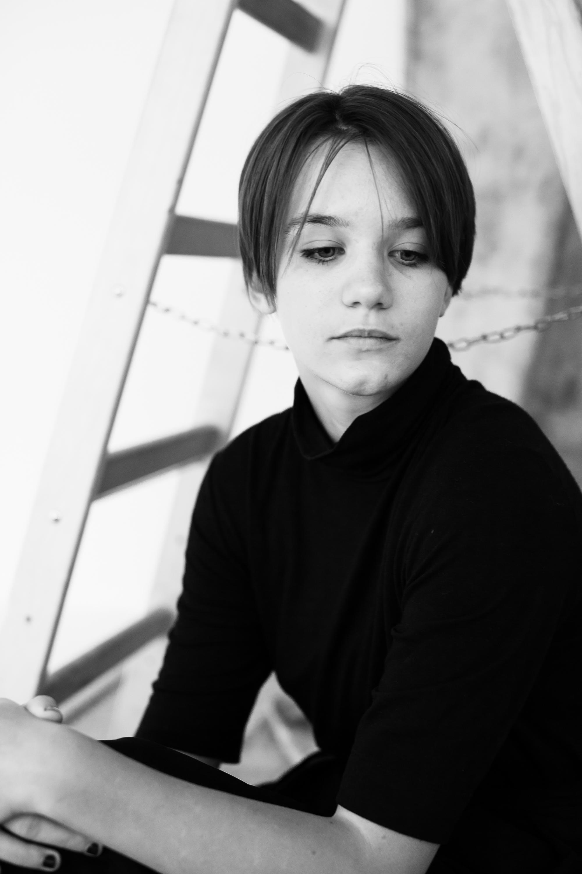 Маша и Злата. Портретный творческий фотограф в Москве Надя Дудник