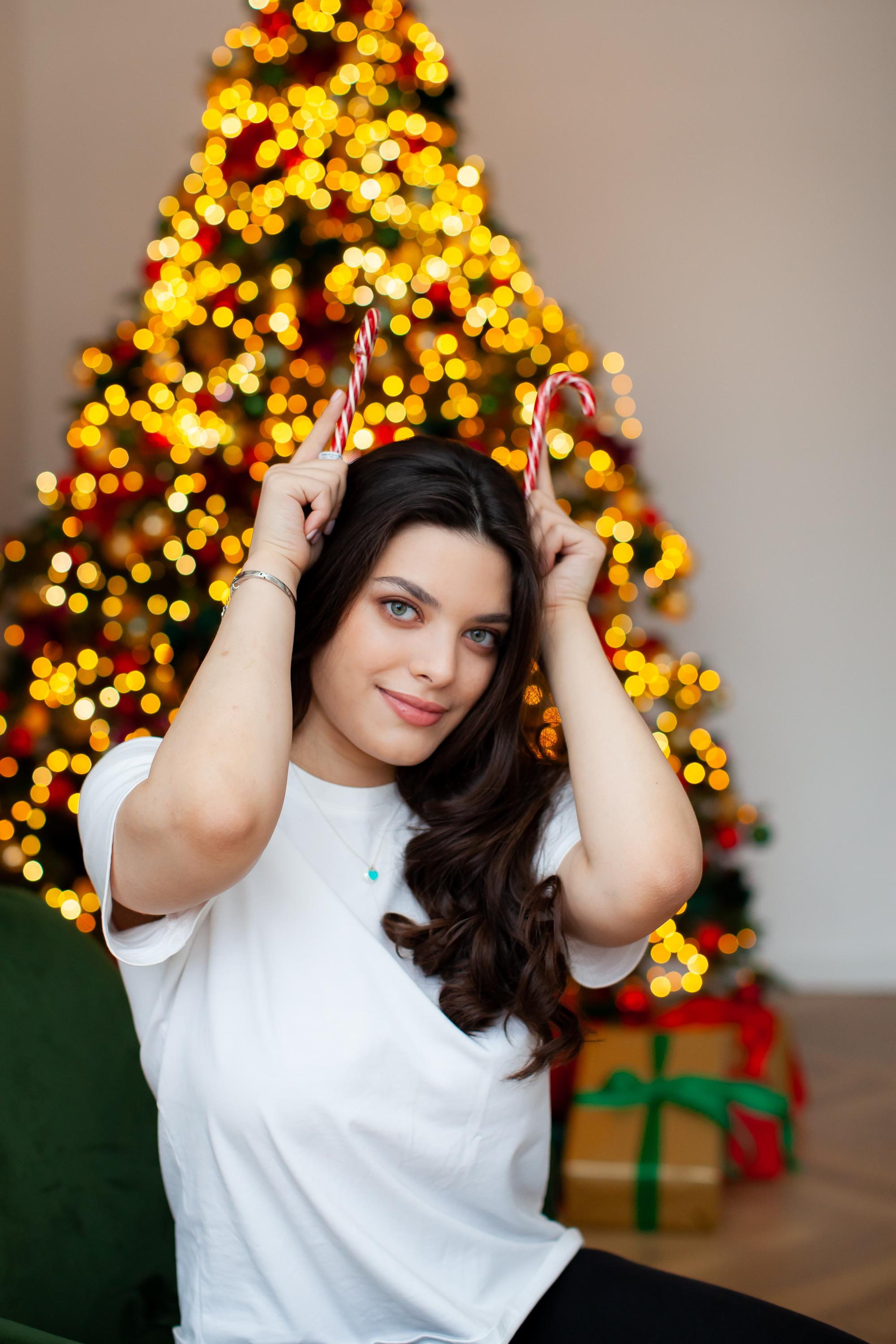 Марьям и Хадя. Портретный творческий фотограф в Москве Надя Дудник