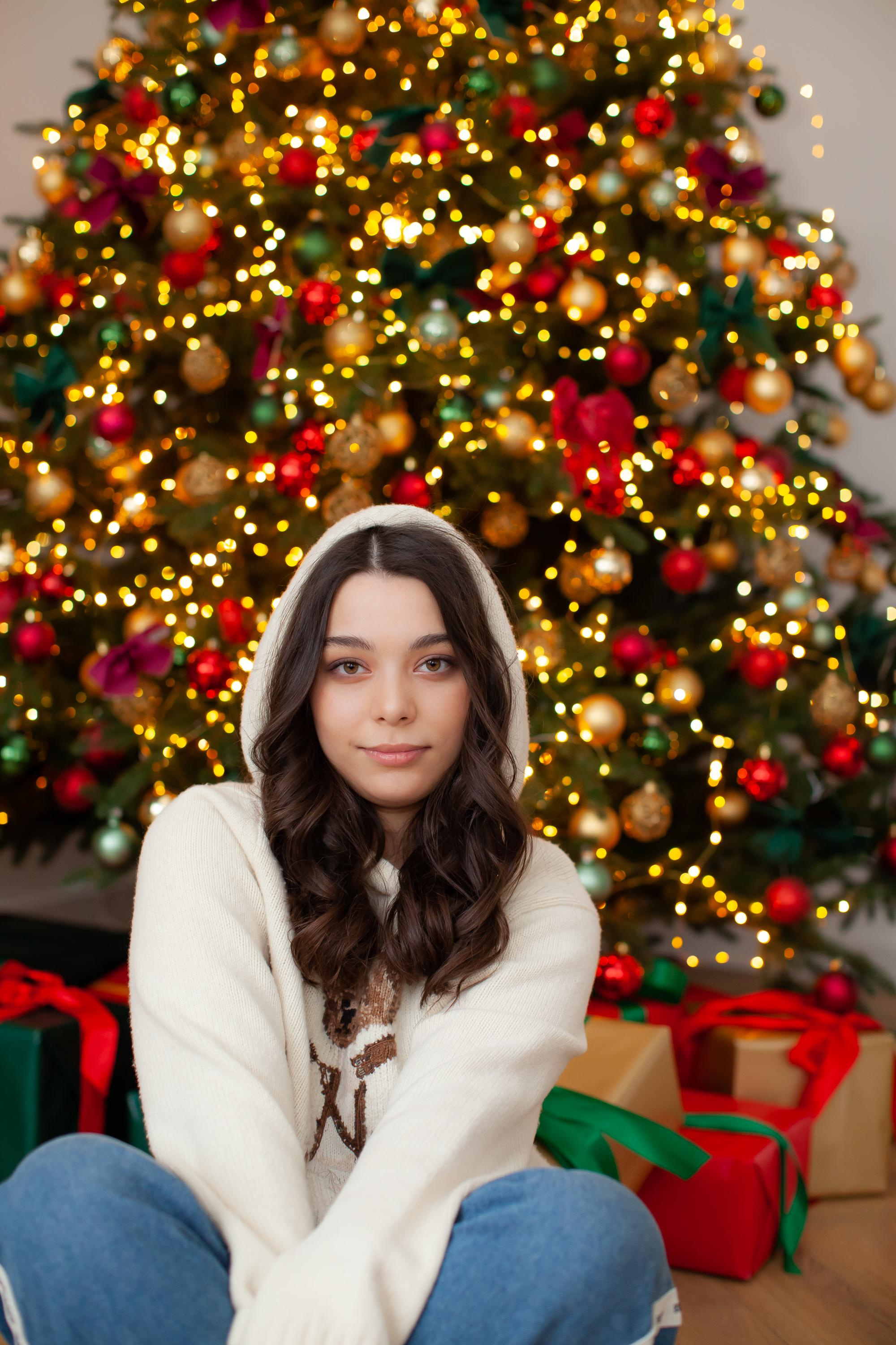 Марьям и Хадя. Портретный творческий фотограф в Москве Надя Дудник