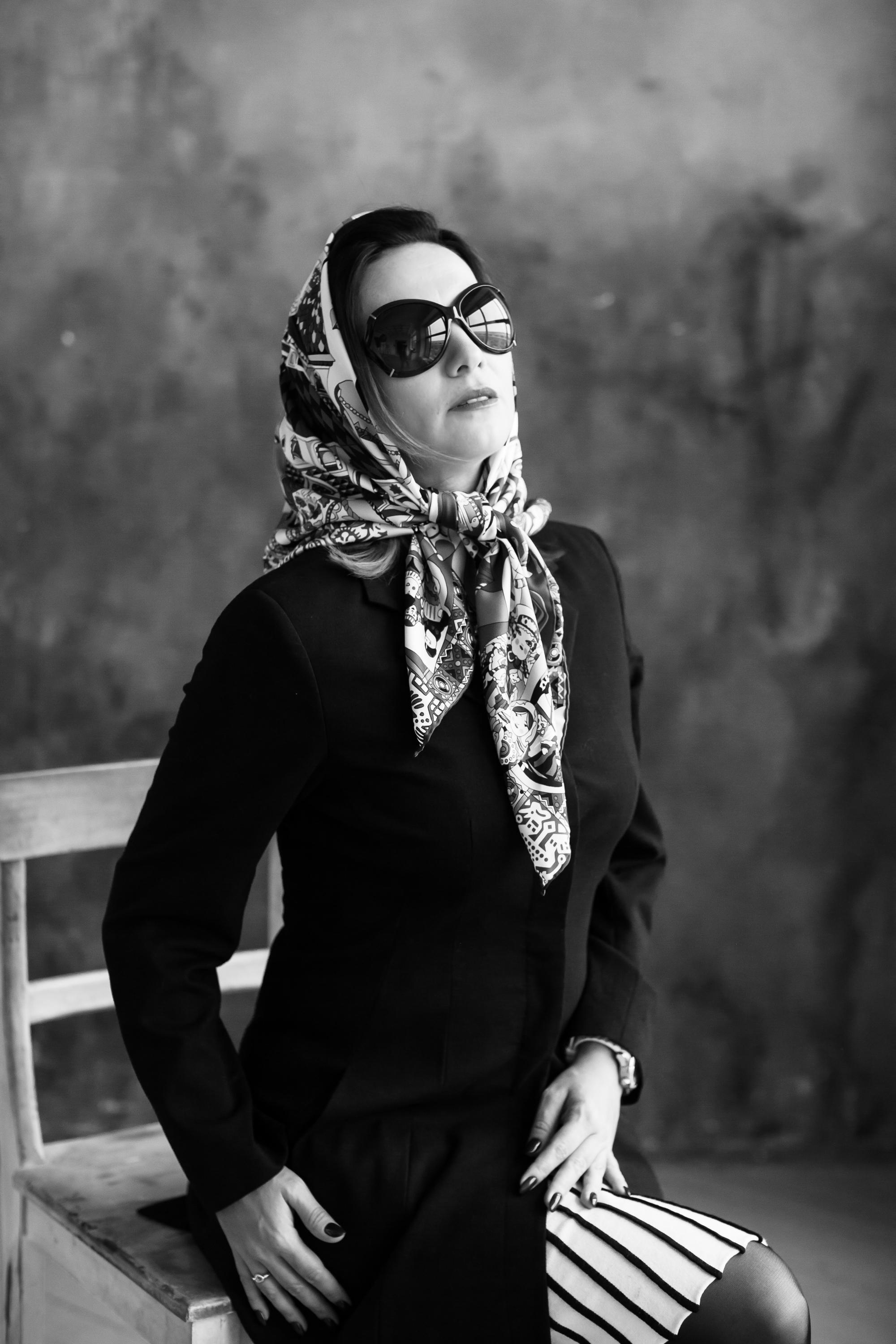 Маша и Злата. Портретный творческий фотограф в Москве Надя Дудник