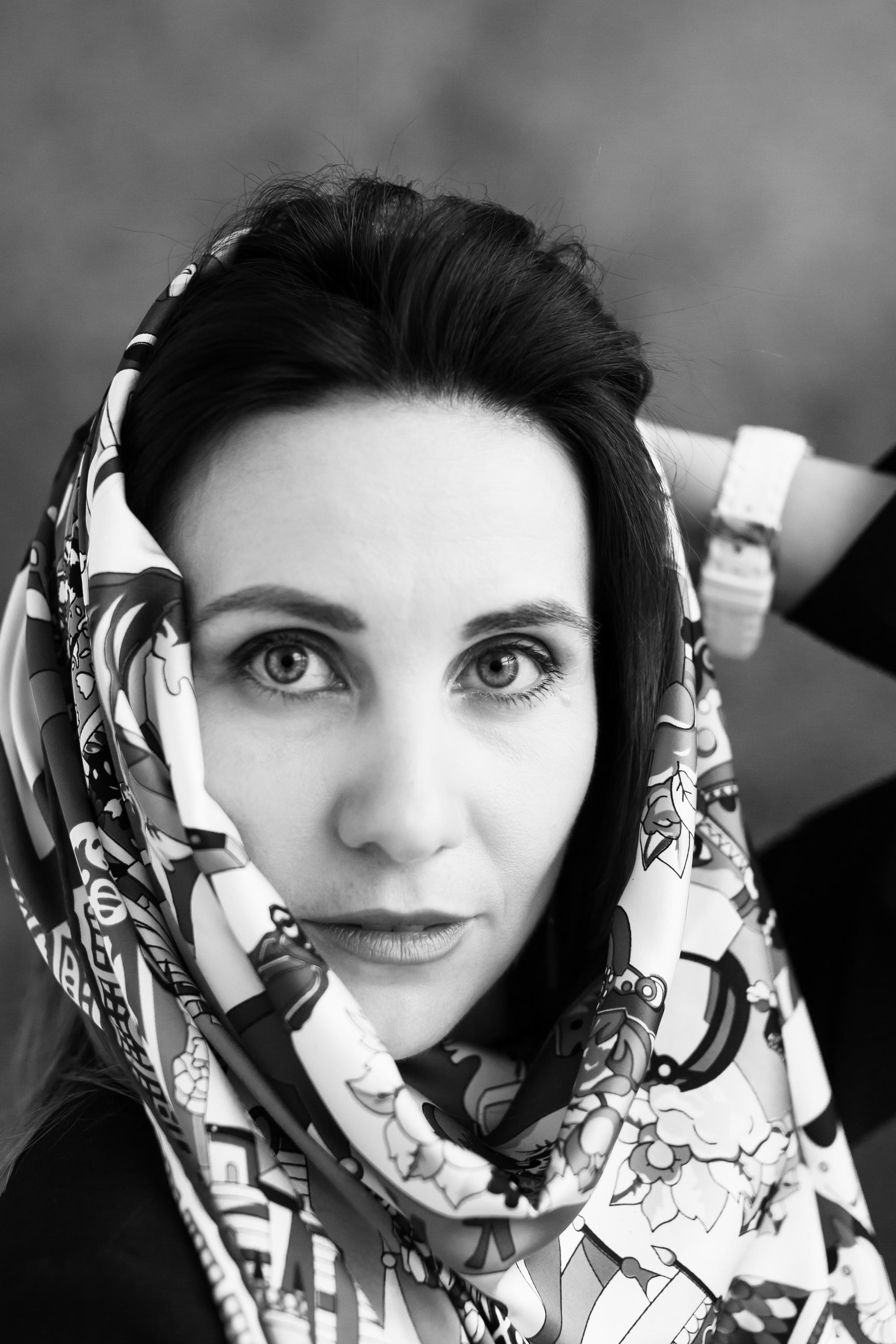 Маша и Злата. Портретный творческий фотограф в Москве Надя Дудник