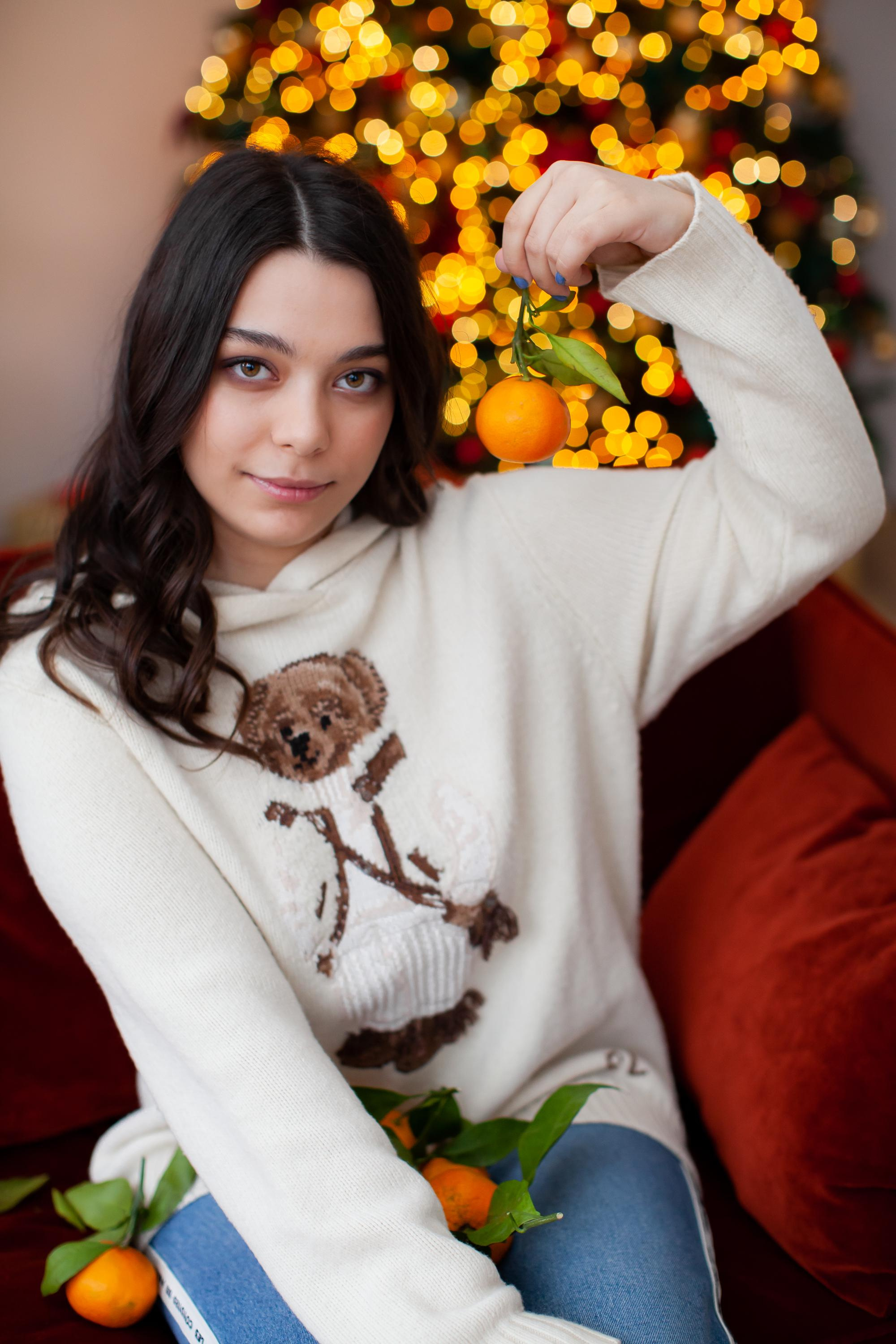 Марьям и Хадя. Портретный творческий фотограф в Москве Надя Дудник