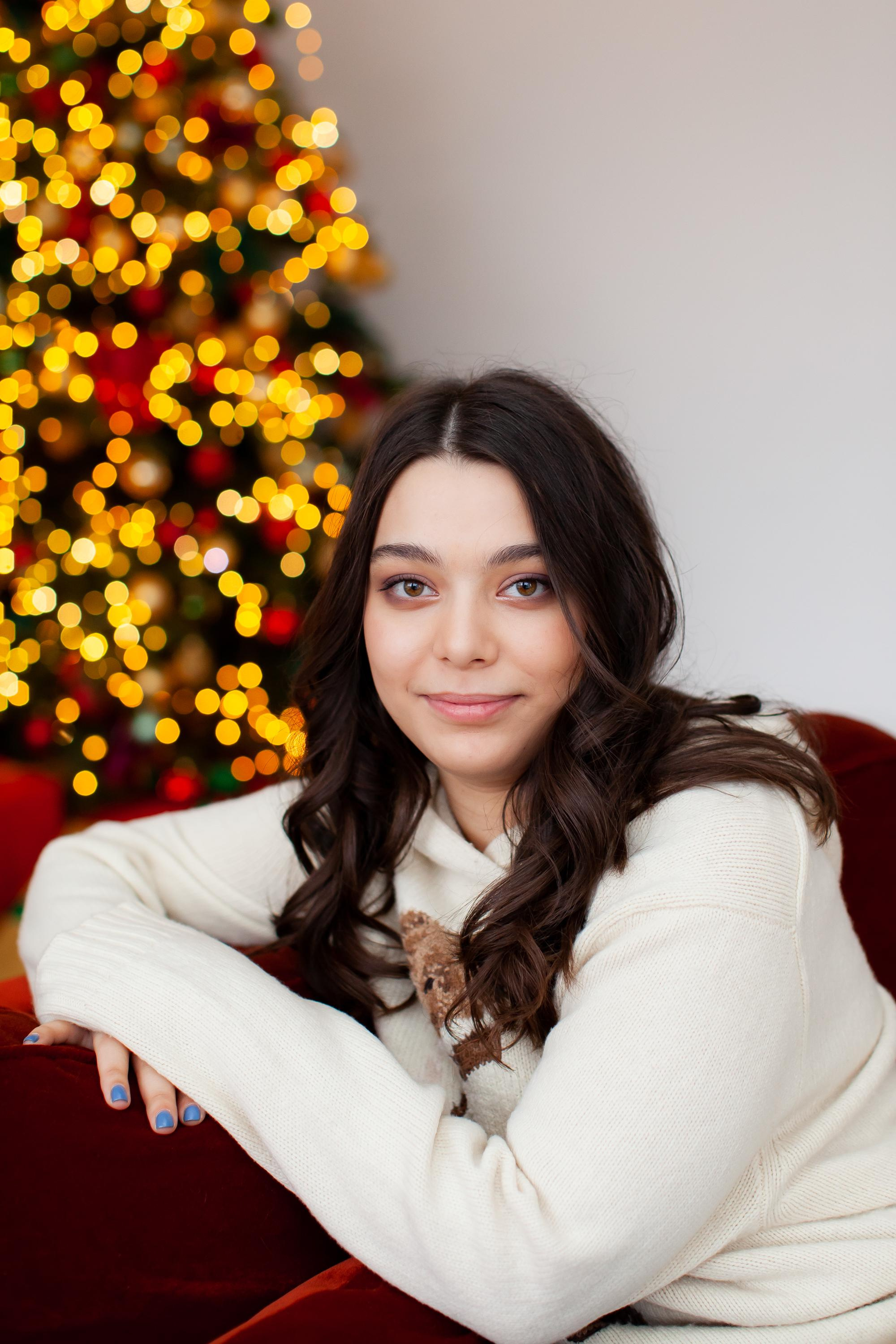 Марьям и Хадя. Портретный творческий фотограф в Москве Надя Дудник