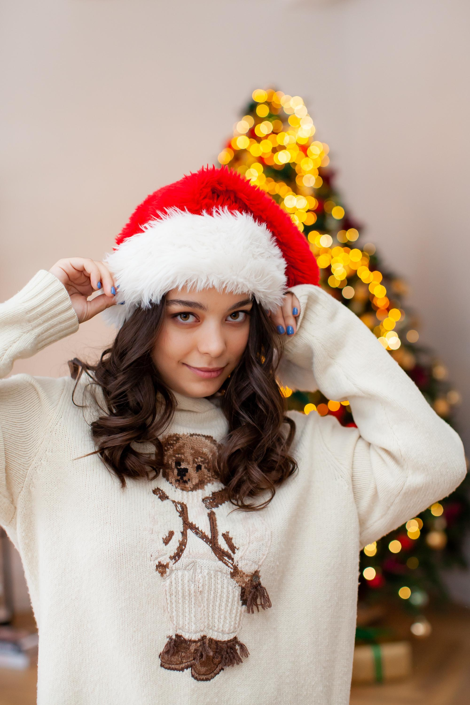 Марьям и Хадя. Портретный творческий фотограф в Москве Надя Дудник