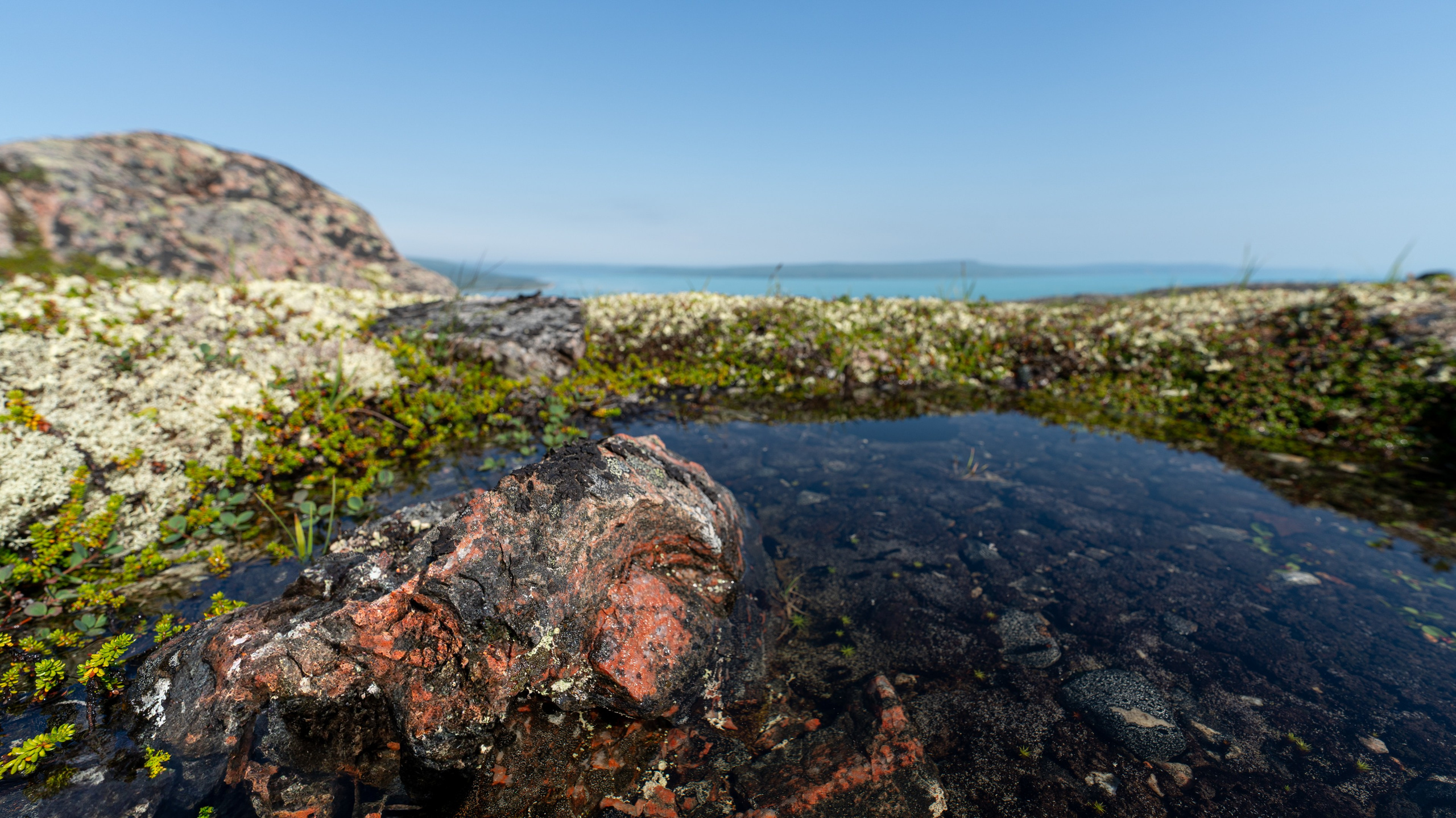 Кольский полуостров. ПОБУДЬ ЗДЕСЬ И ЦЕЛЕЕ БУДЕТ ЭТОТ МИР