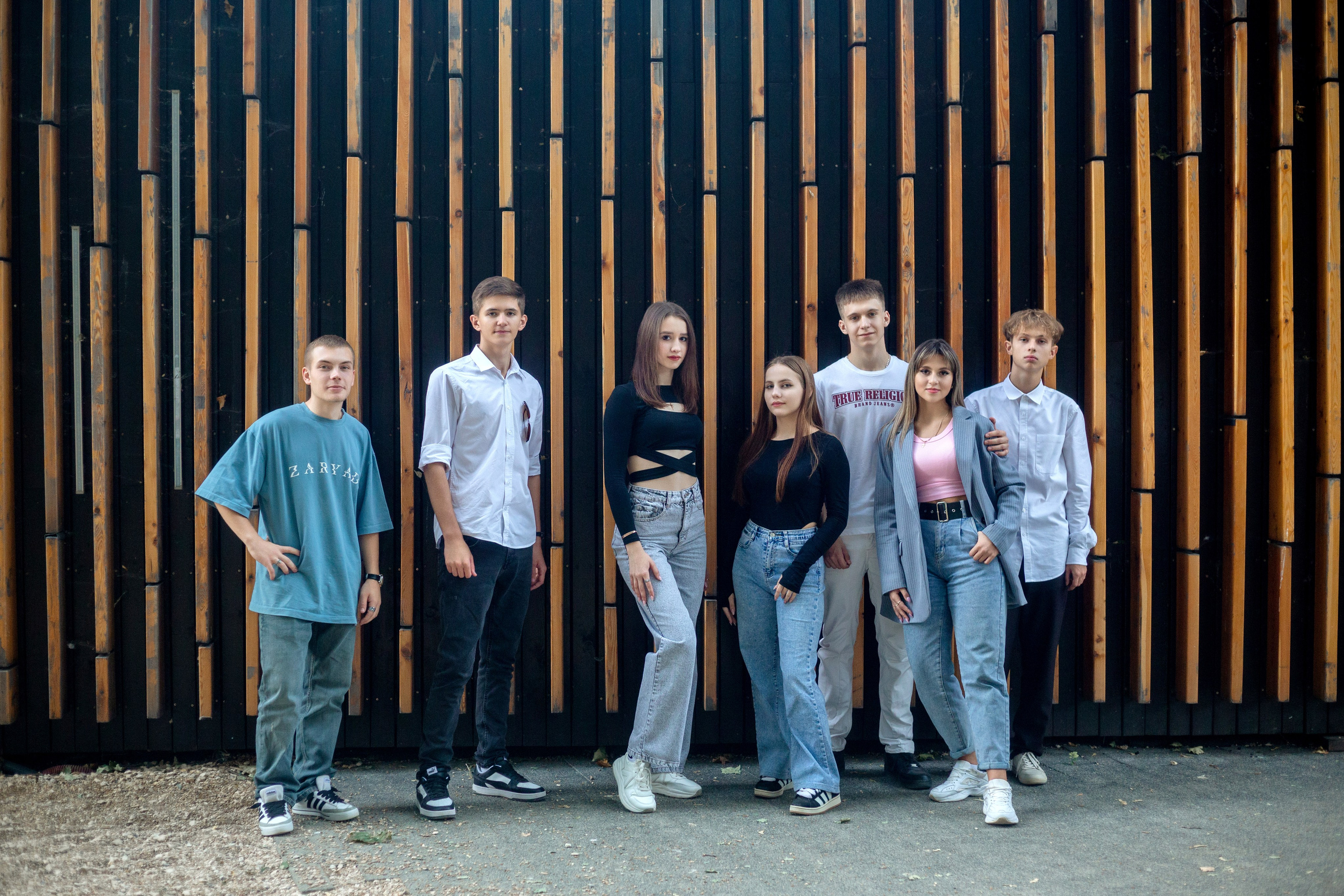 Парк Орленок. Выпускные альбомы Воронеж от Веры Соколовой