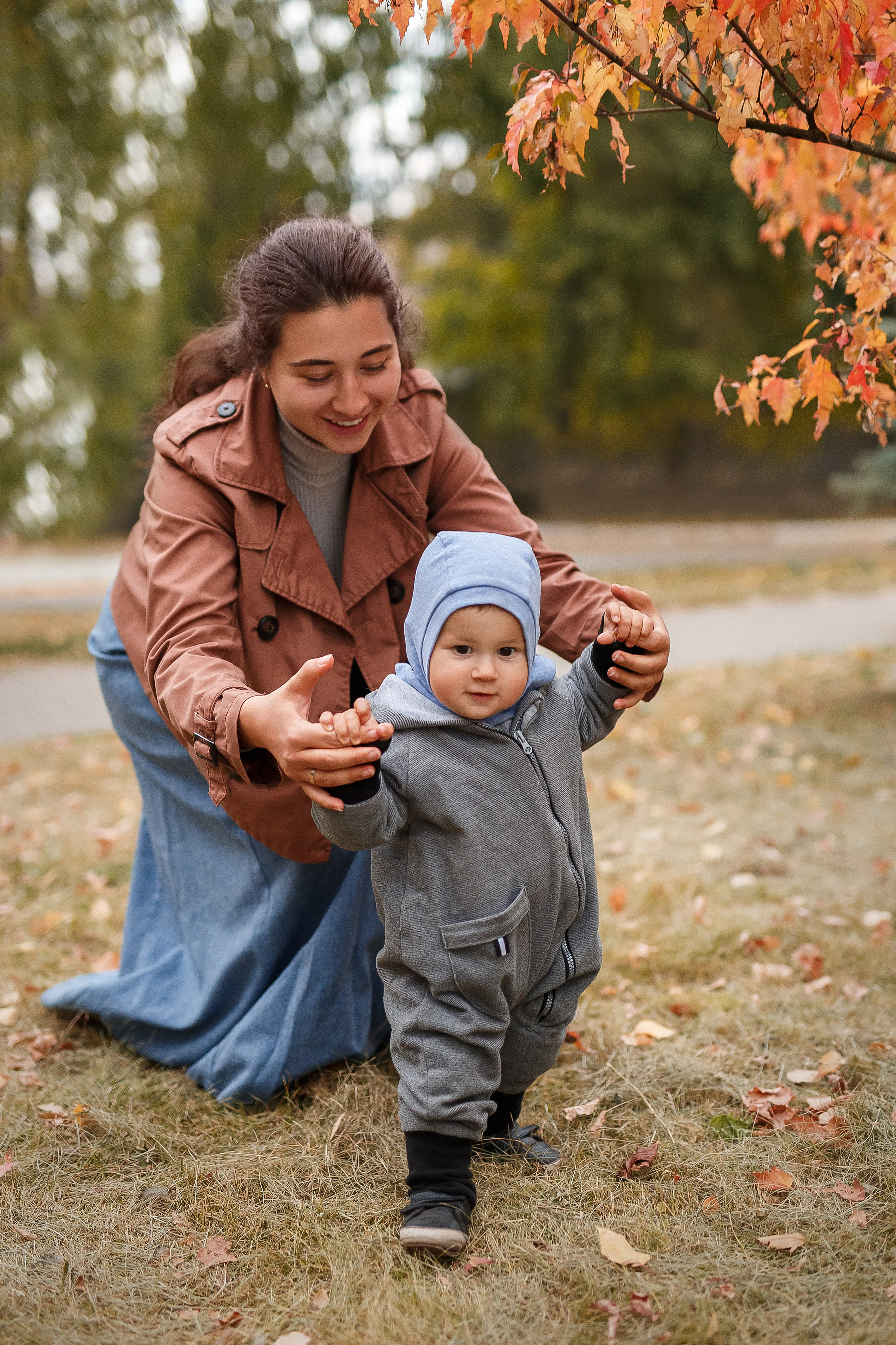 Прогулочные фотосессии. Семейный фотограф в Брянске Александра Щербакова