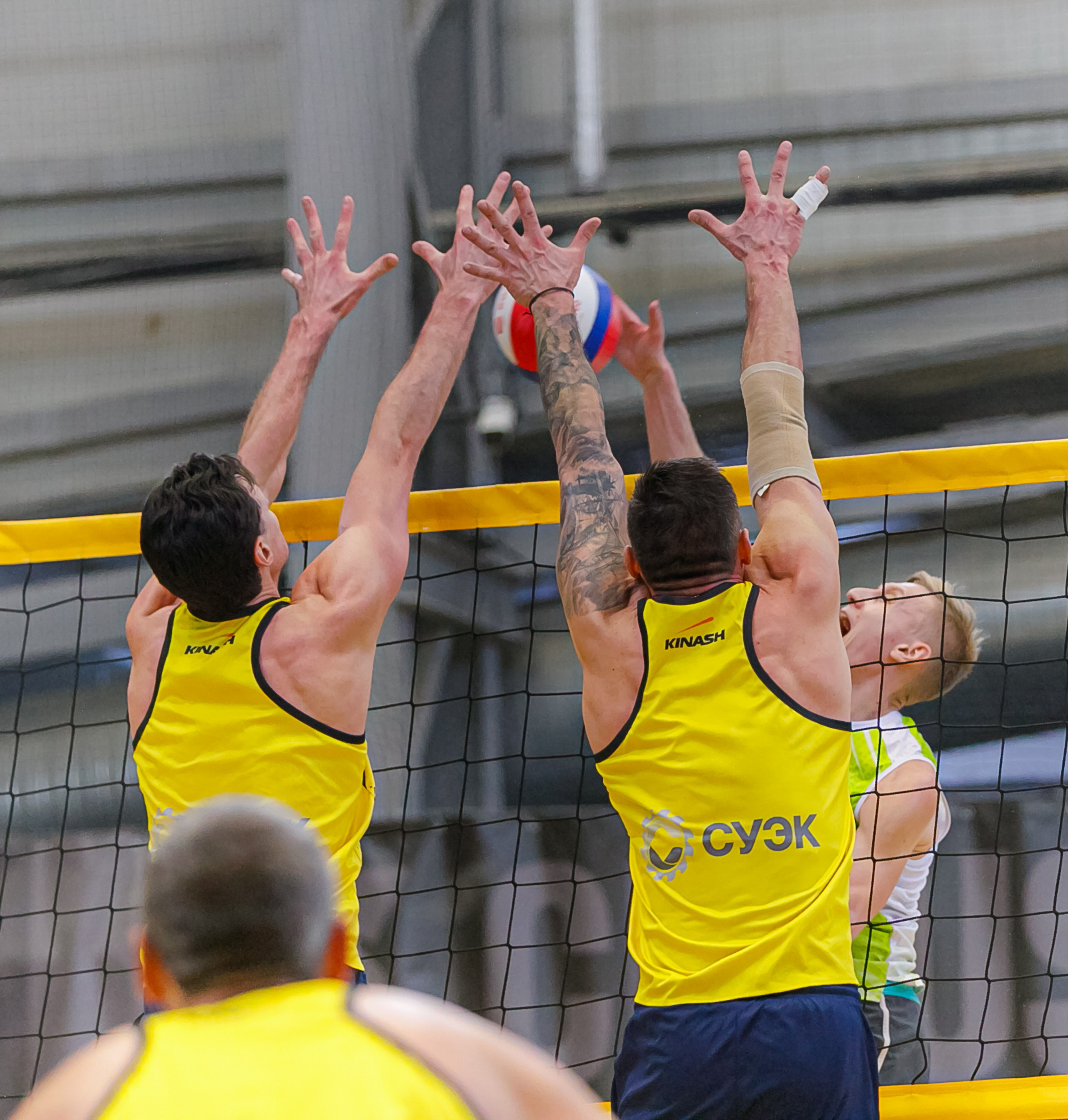 Прошедшие съёмки. Репортажный фотограф Михаил Наволокин Москва