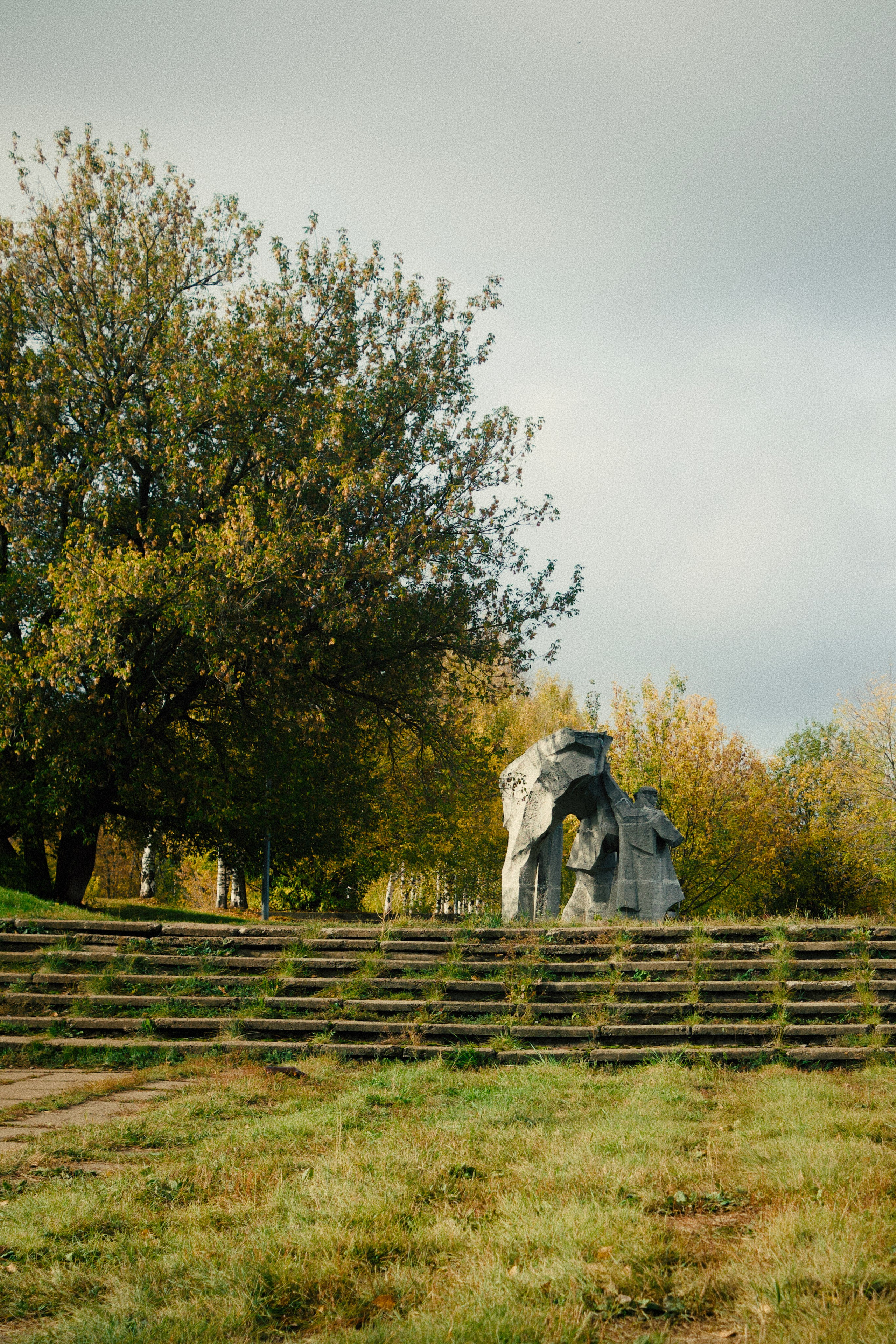 Городской пейзаж. Фотограф-любитель из Кирова Андрей Погребняк
