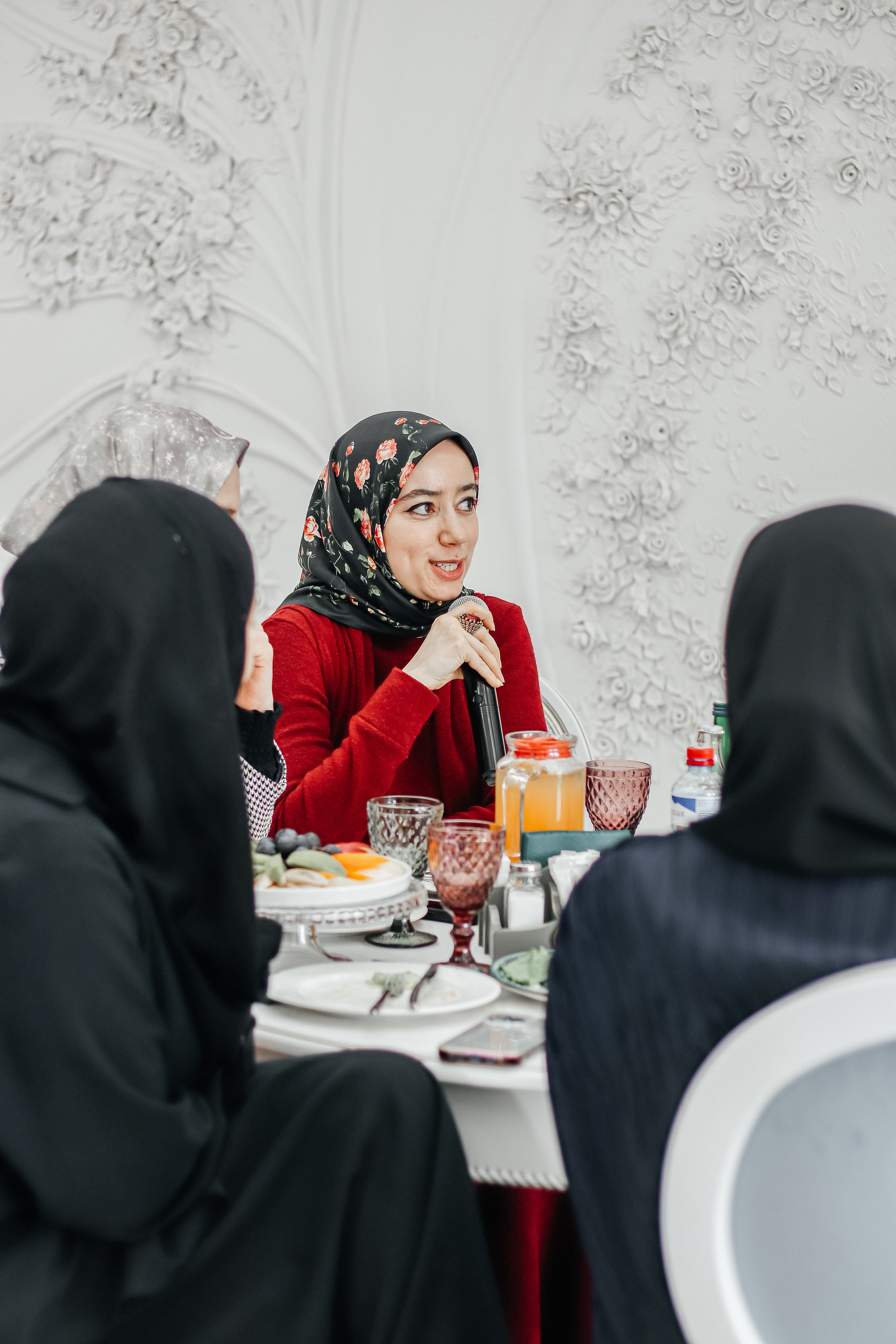 Женский бизнес-завтрак