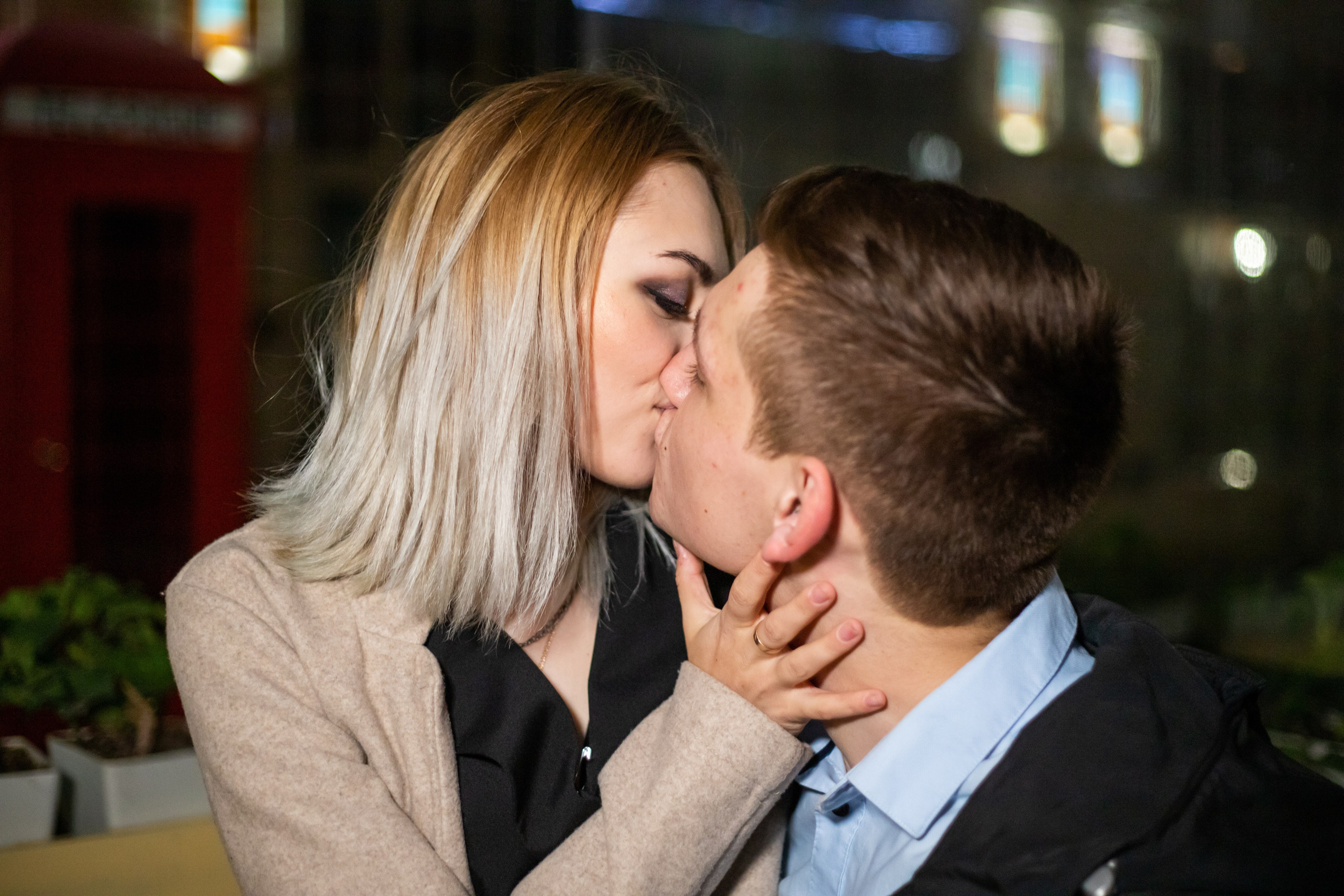 Никита и Лиза. Фотограф в Таганроге и Ростове-на-Дону