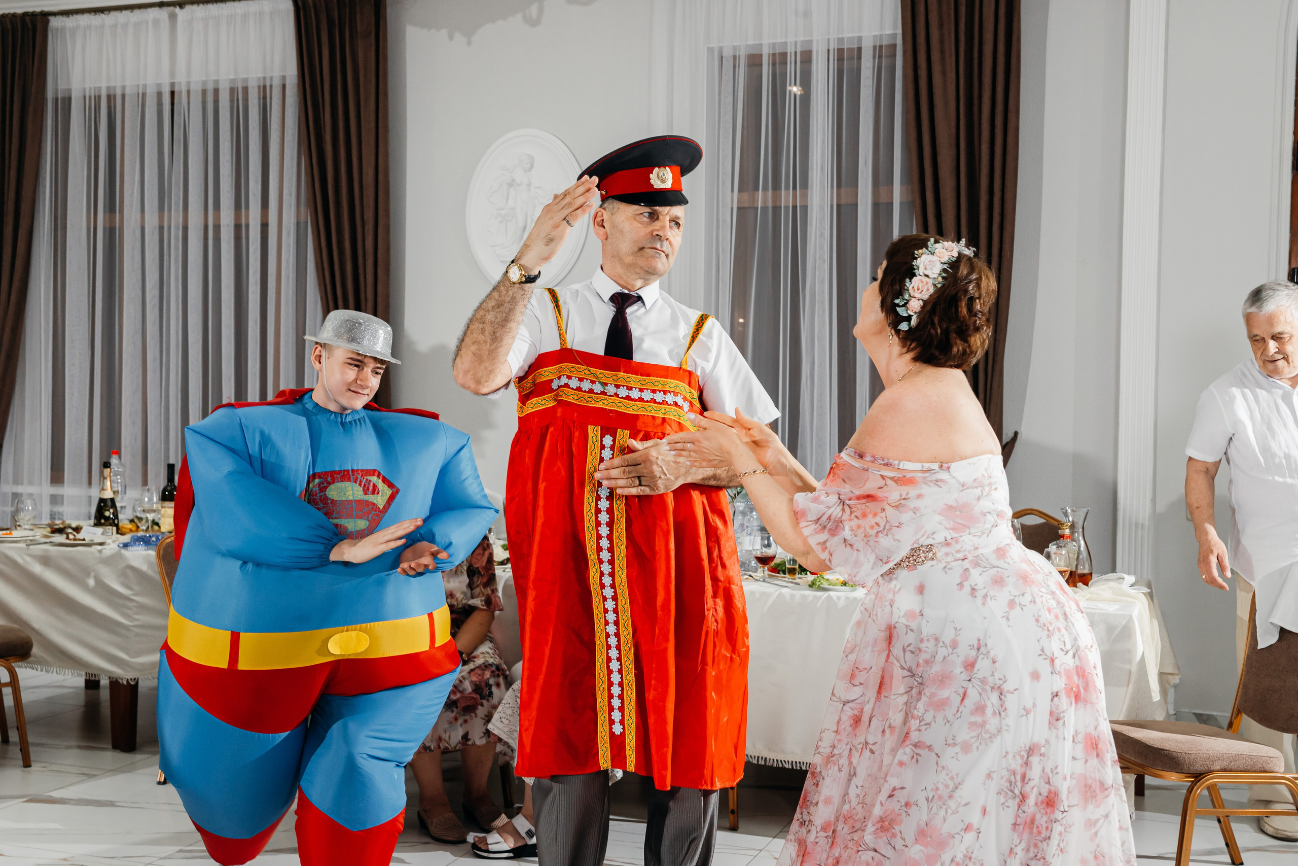 Юбилей Ирины Леонидовны. Фотограф в Таганроге и Ростове-на-Дону