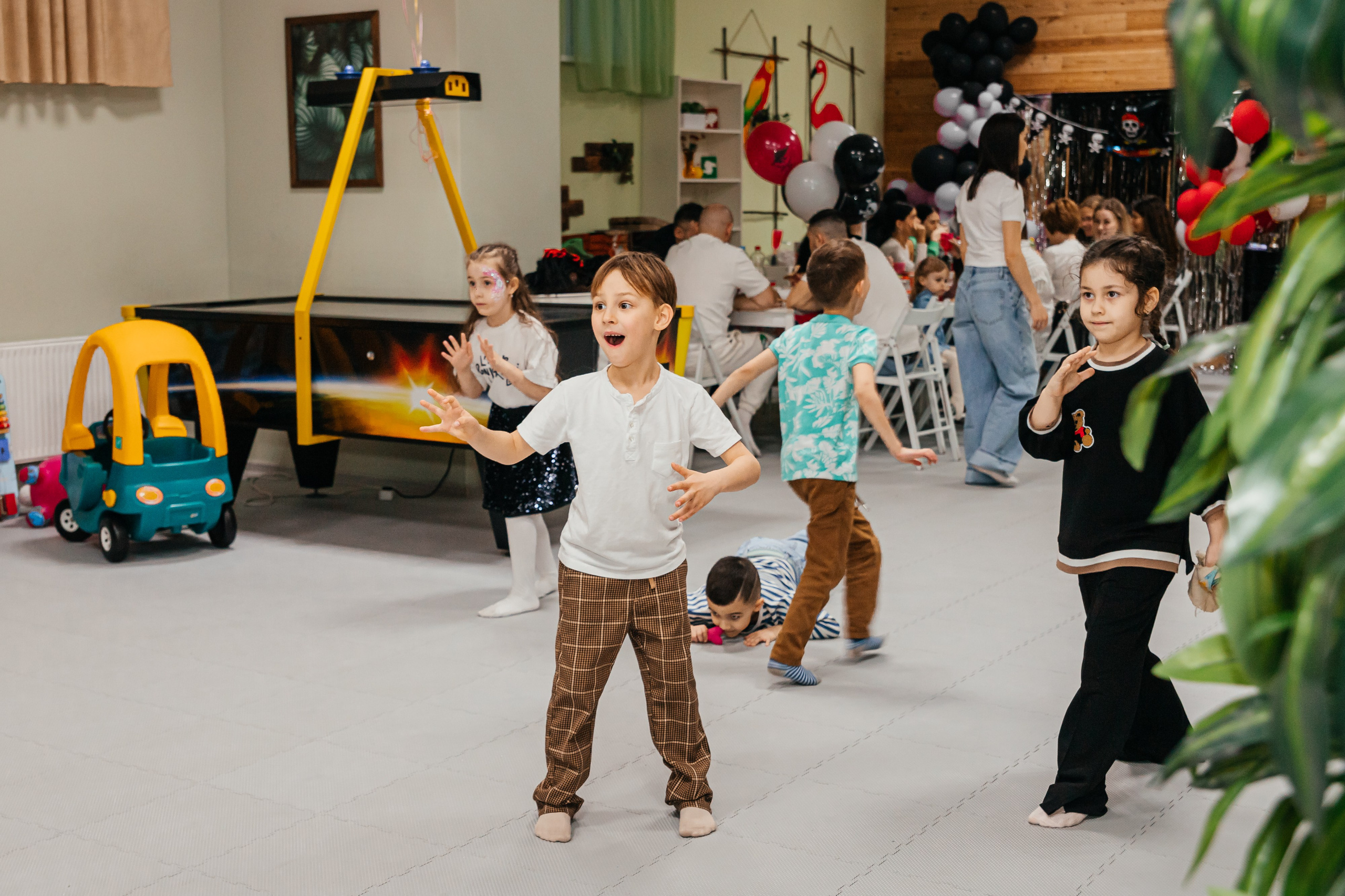 День Рождения Тимофея. Фотограф Таганрог и Ростов-на-Дону