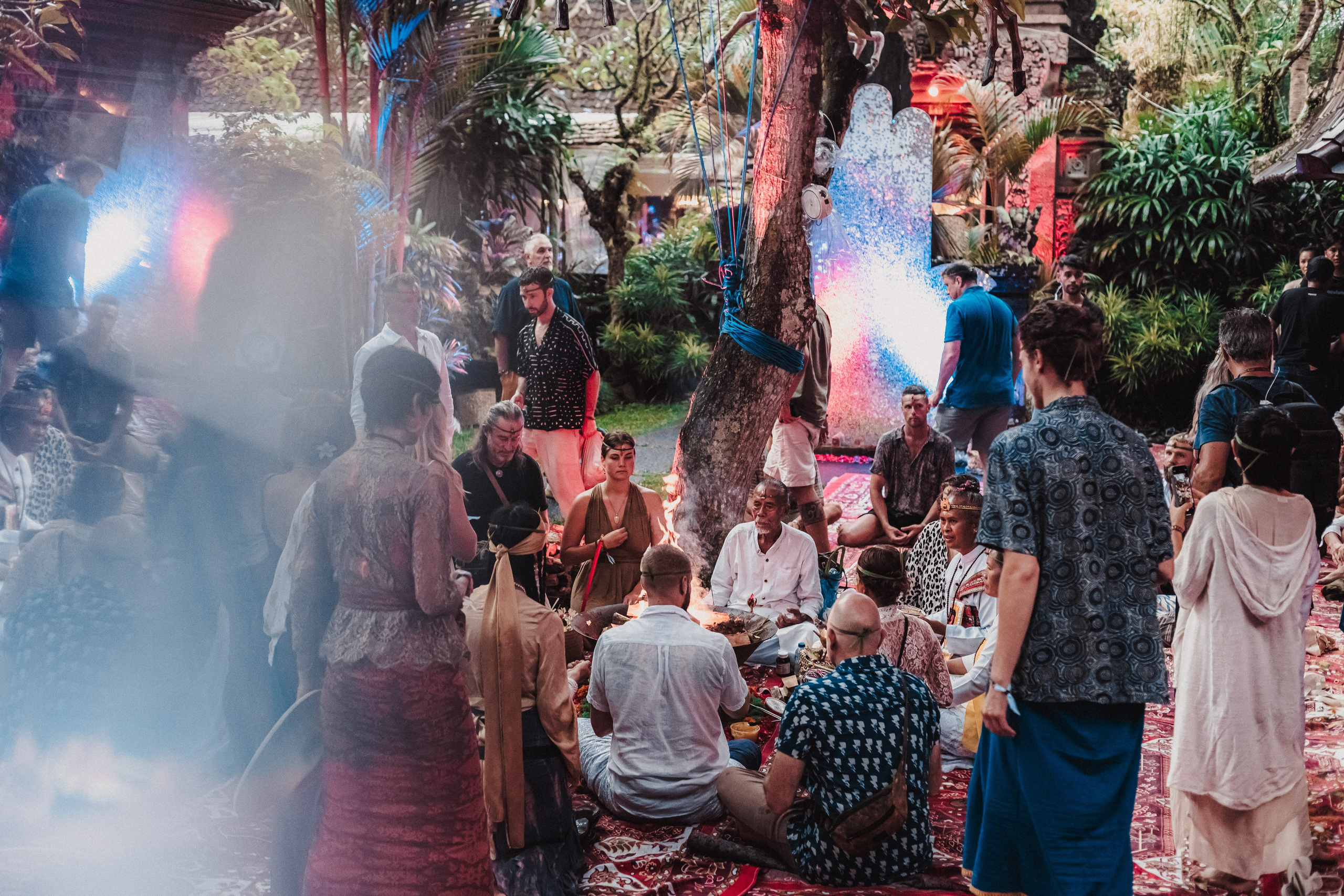 NY Alegria festival. Мариам Багдасарян