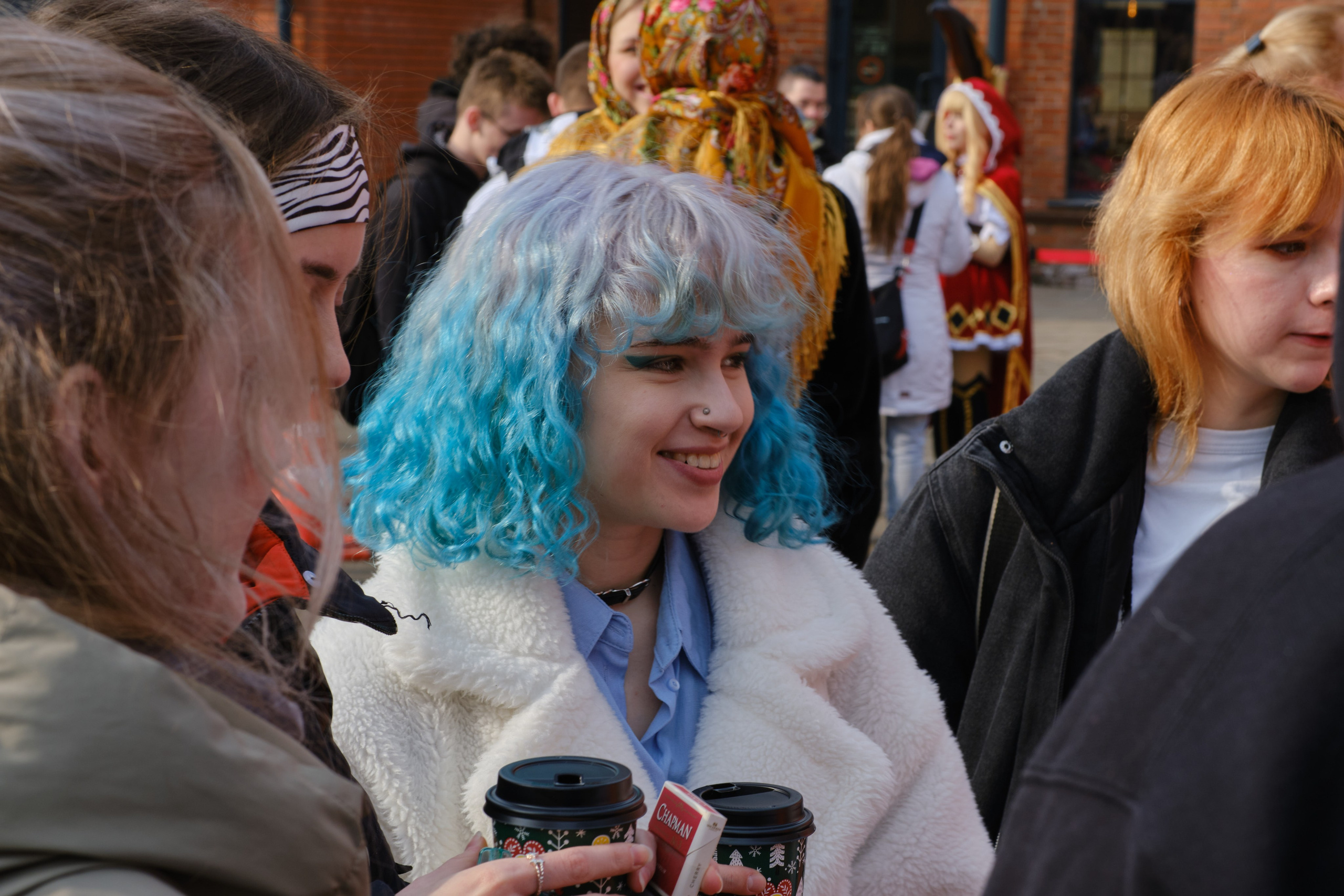 MLBB. Масленица. Фотограф Сергей Катаев