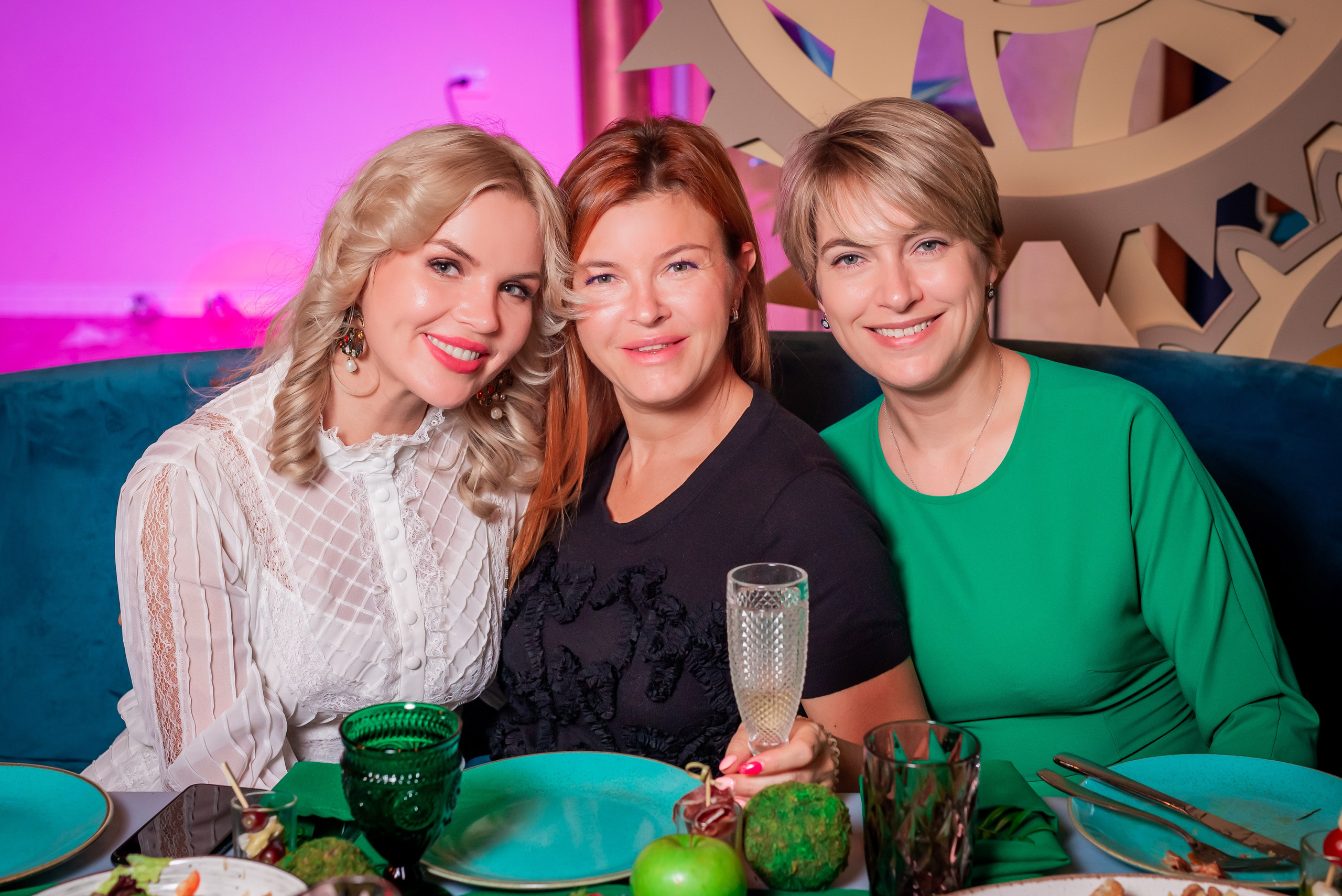 Наследники. Детский День Рождения. Фотограф Сергей Катаев