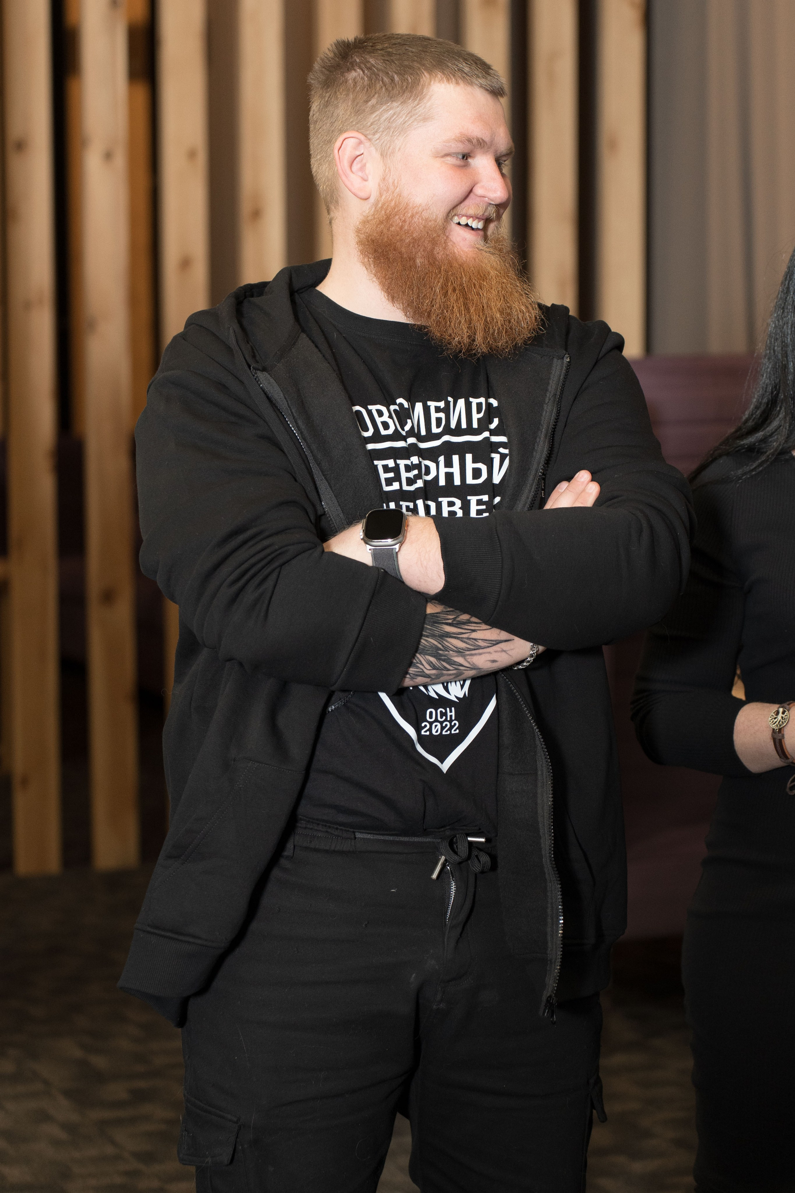 Репортажная съемка. Станислав Полупанов — Фотосессия Томск