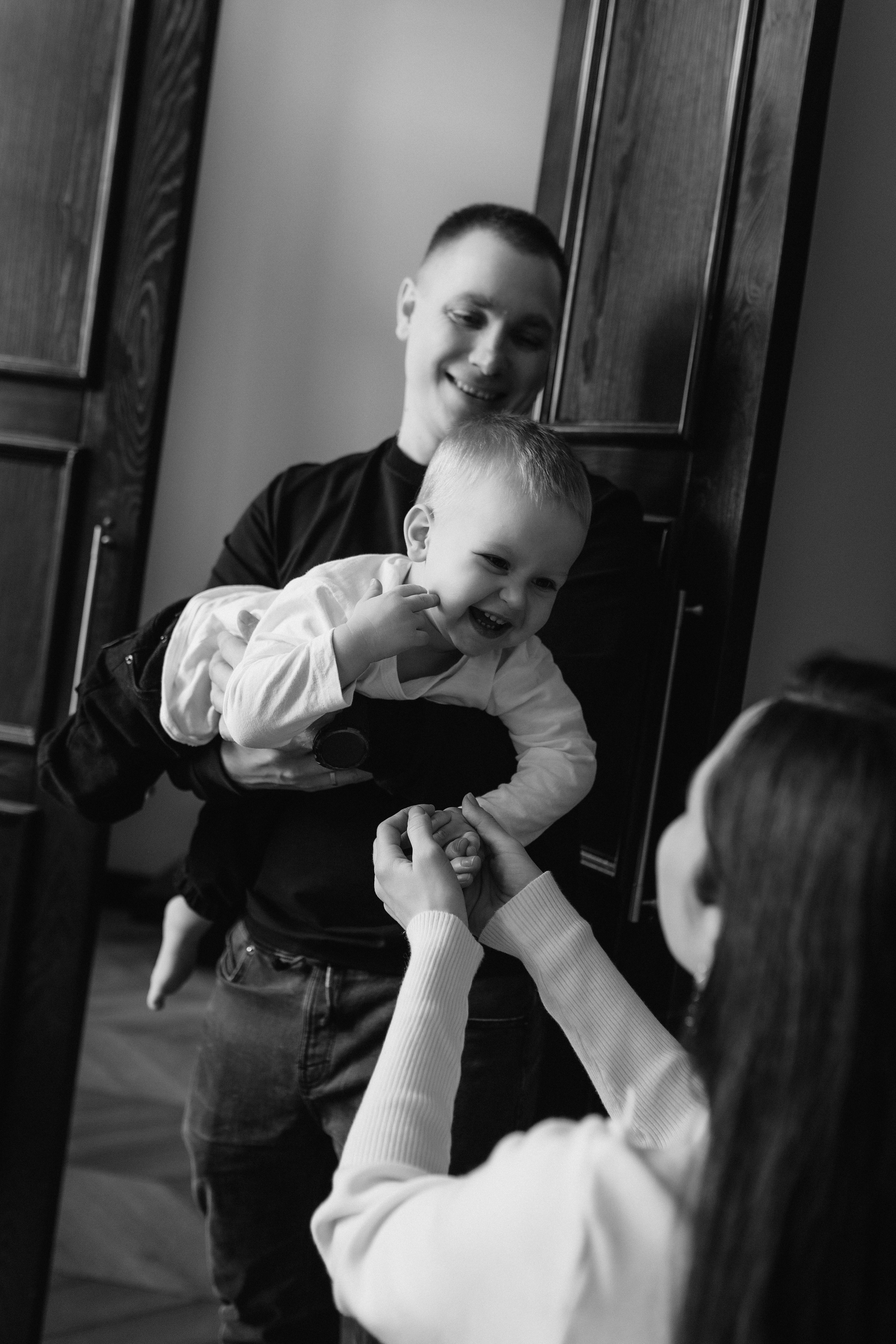 Мише два годика. Семейный фотограф в Краснодаре Яна Морева