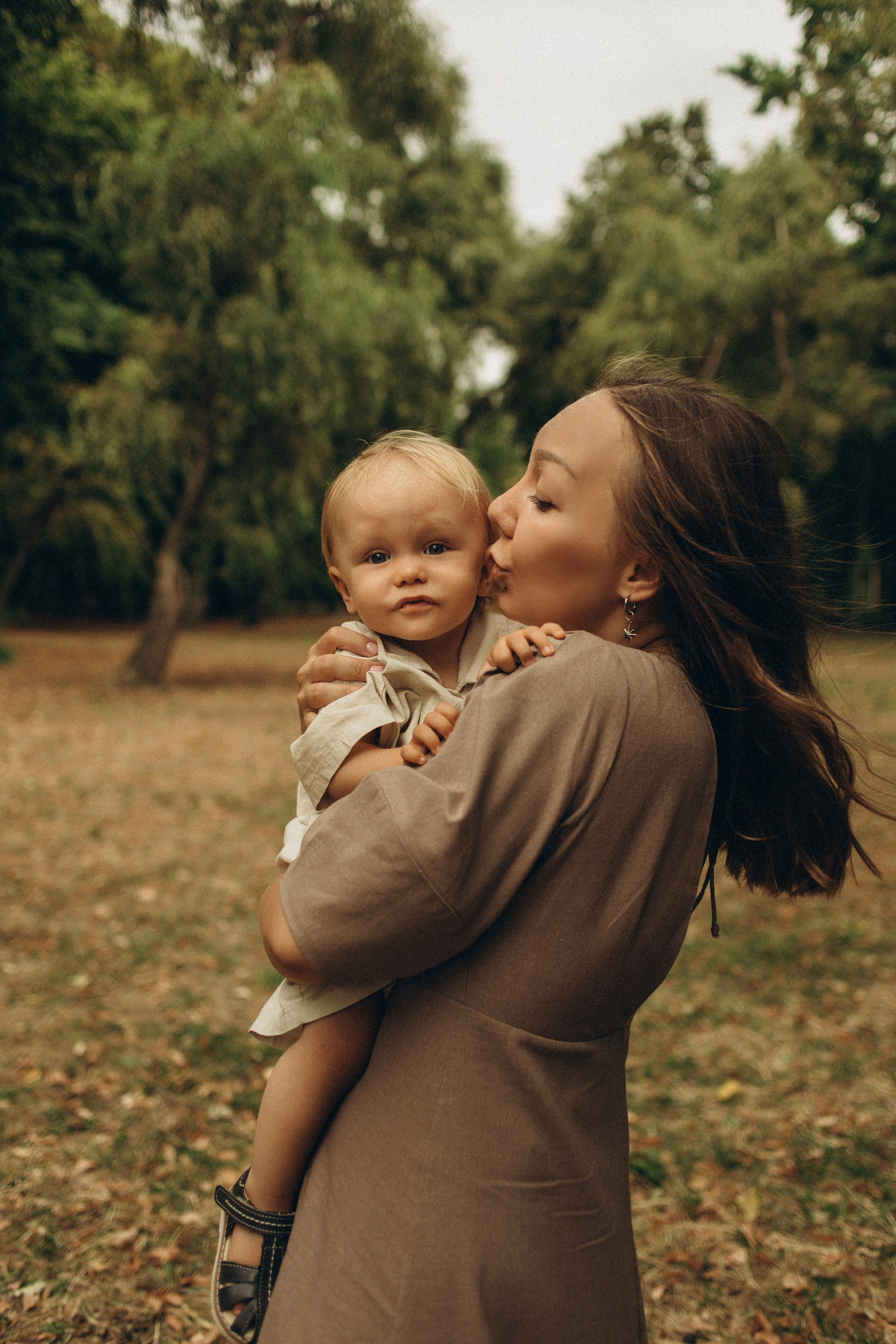 Лев и его команда. Семейный фотограф в Краснодаре Яна Морева