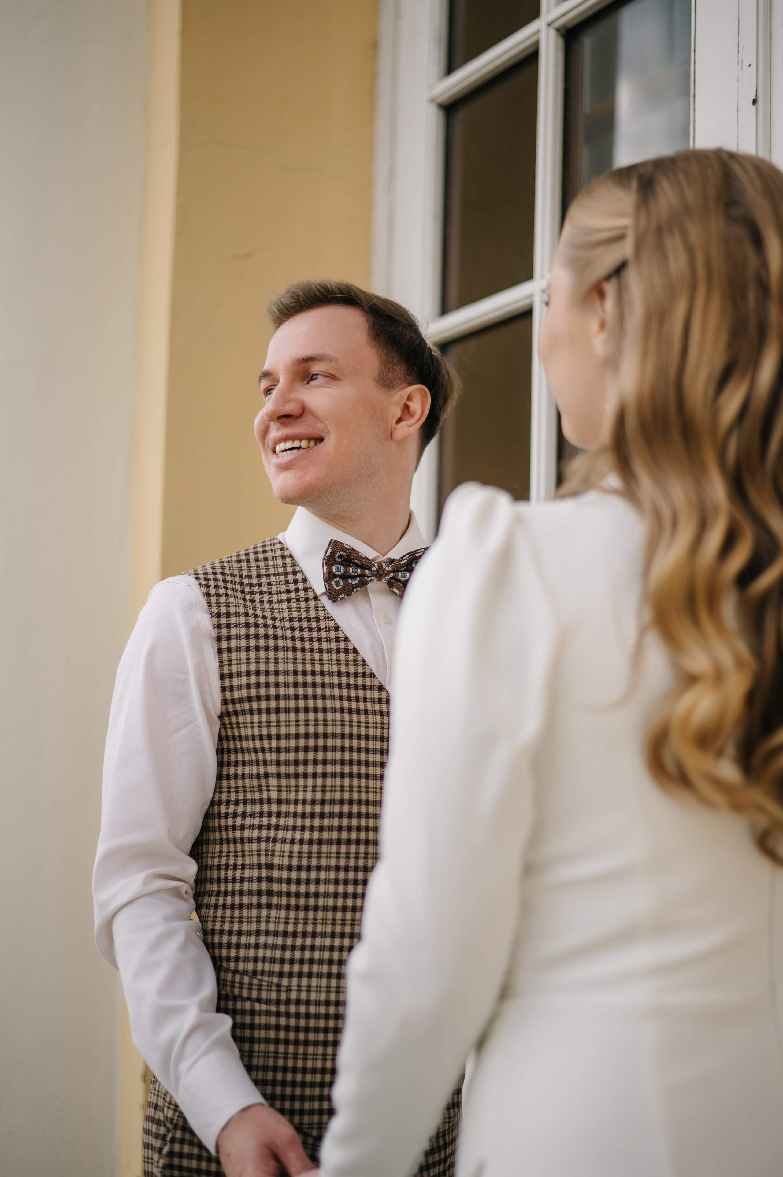 Екатерина и Евгений. Фотограф Архангельск