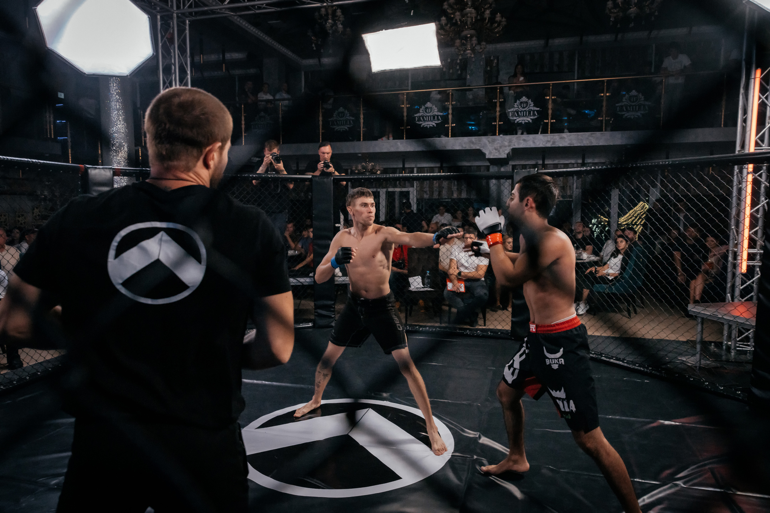 OSFC. Фотограф в Новороссийске