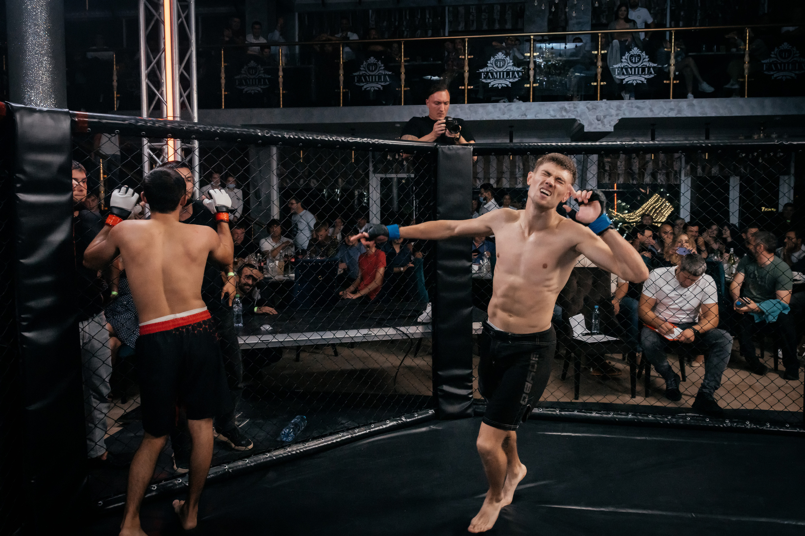 OSFC. Фотограф в Новороссийске