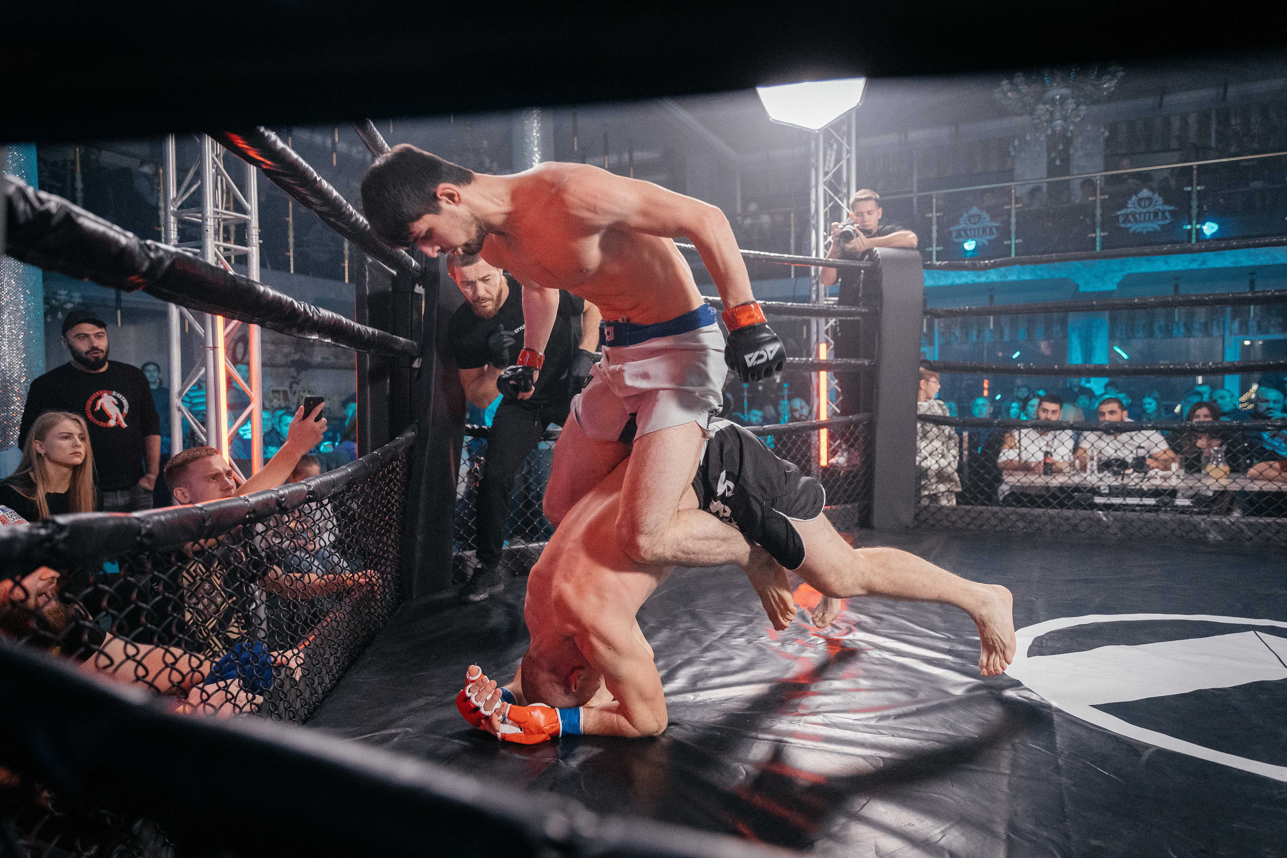 OSFC. Фотограф в Новороссийске