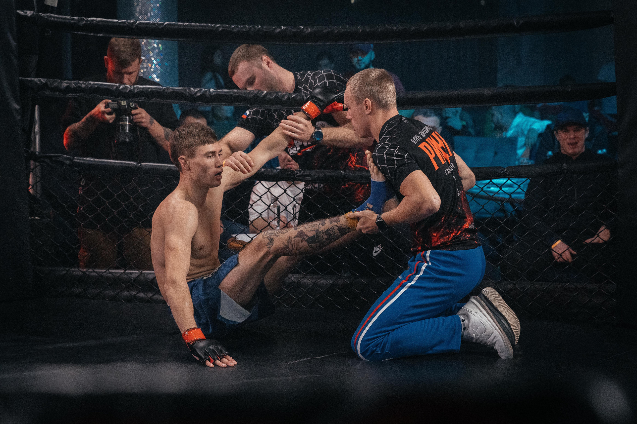 OSFC. Фотограф в Новороссийске