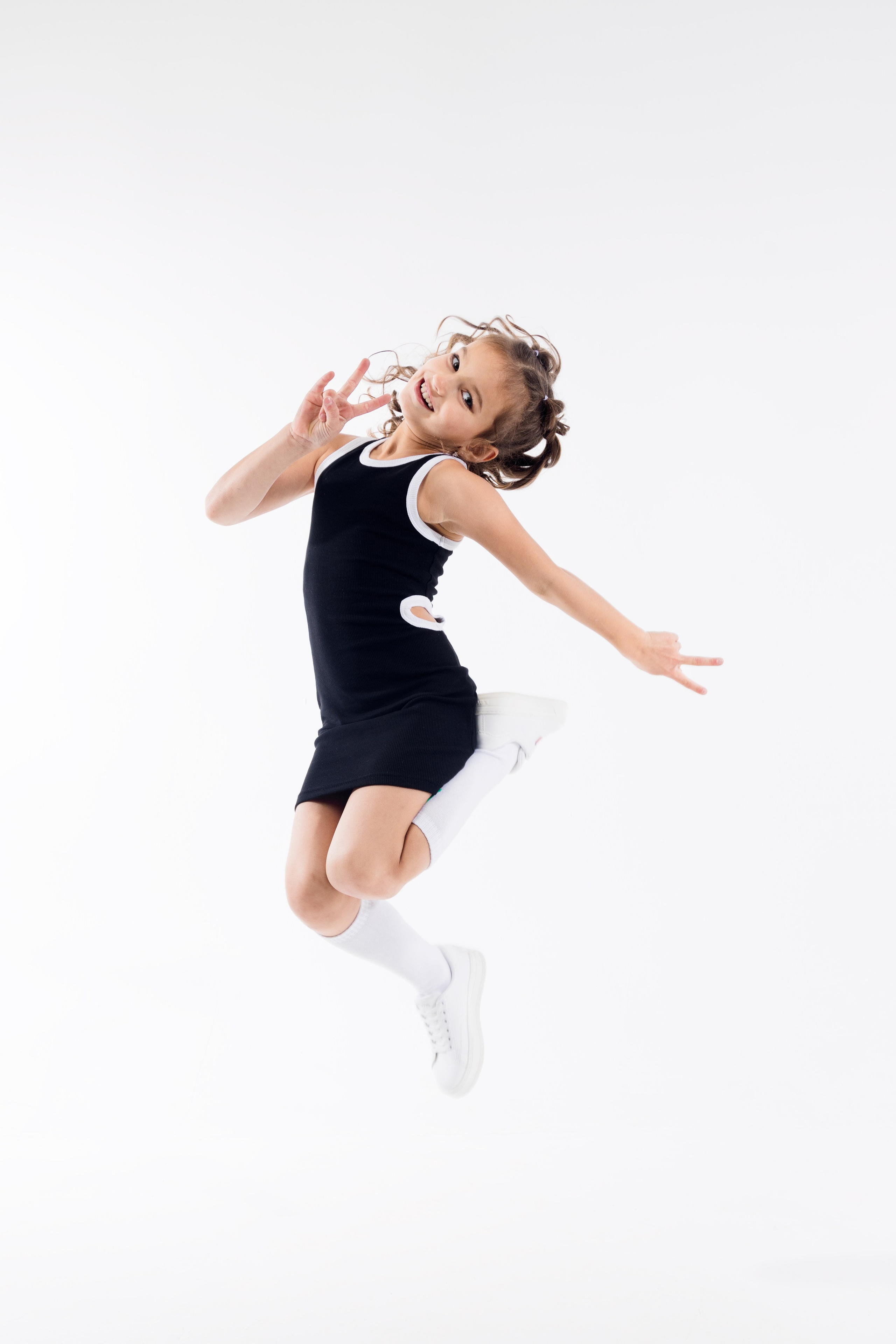 Модельное портфолио (детское). Photomantis